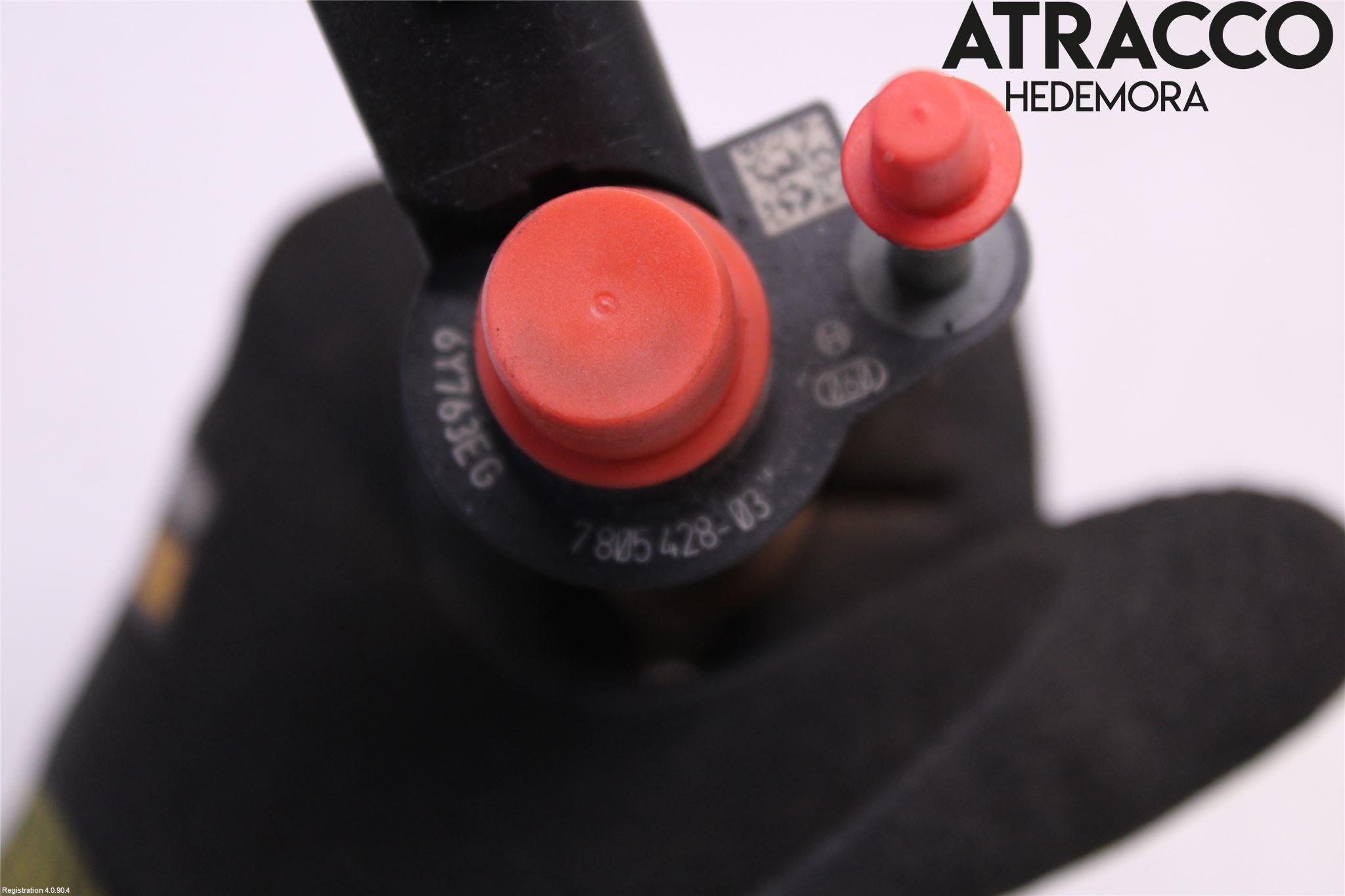 BMW 3 E90/91 SED/TOU 05-12 Injspridare