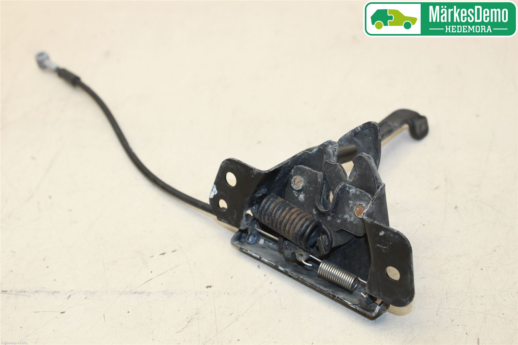 Hyundai VELOSTER 12-17 Huv Spärr