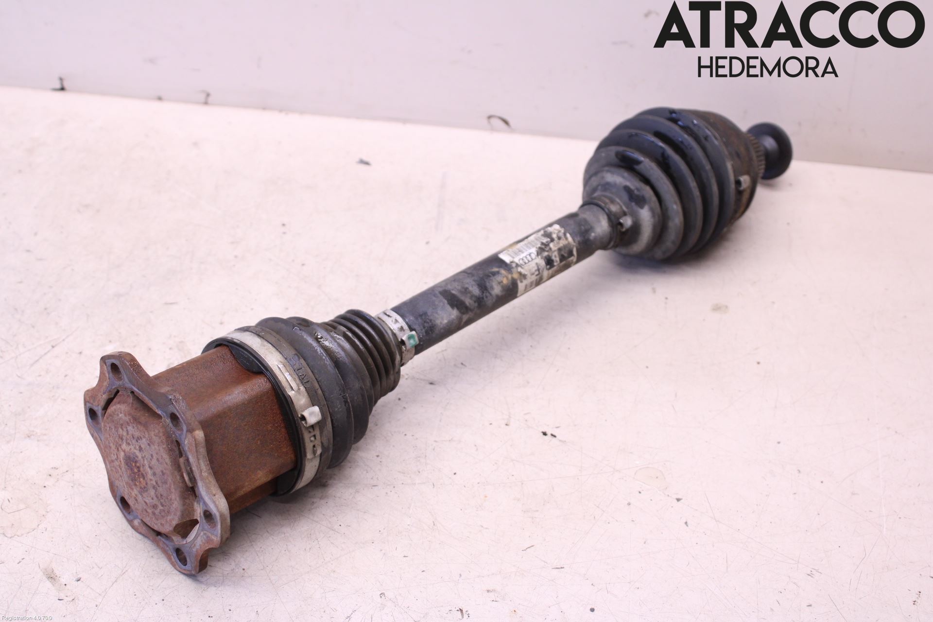 Audi A6/S6 4G 11-18 Drivaxel Fram Höger
