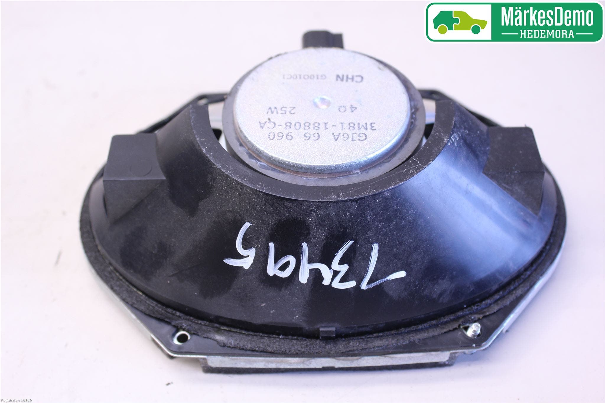 Mazda CX-7 Högtalare