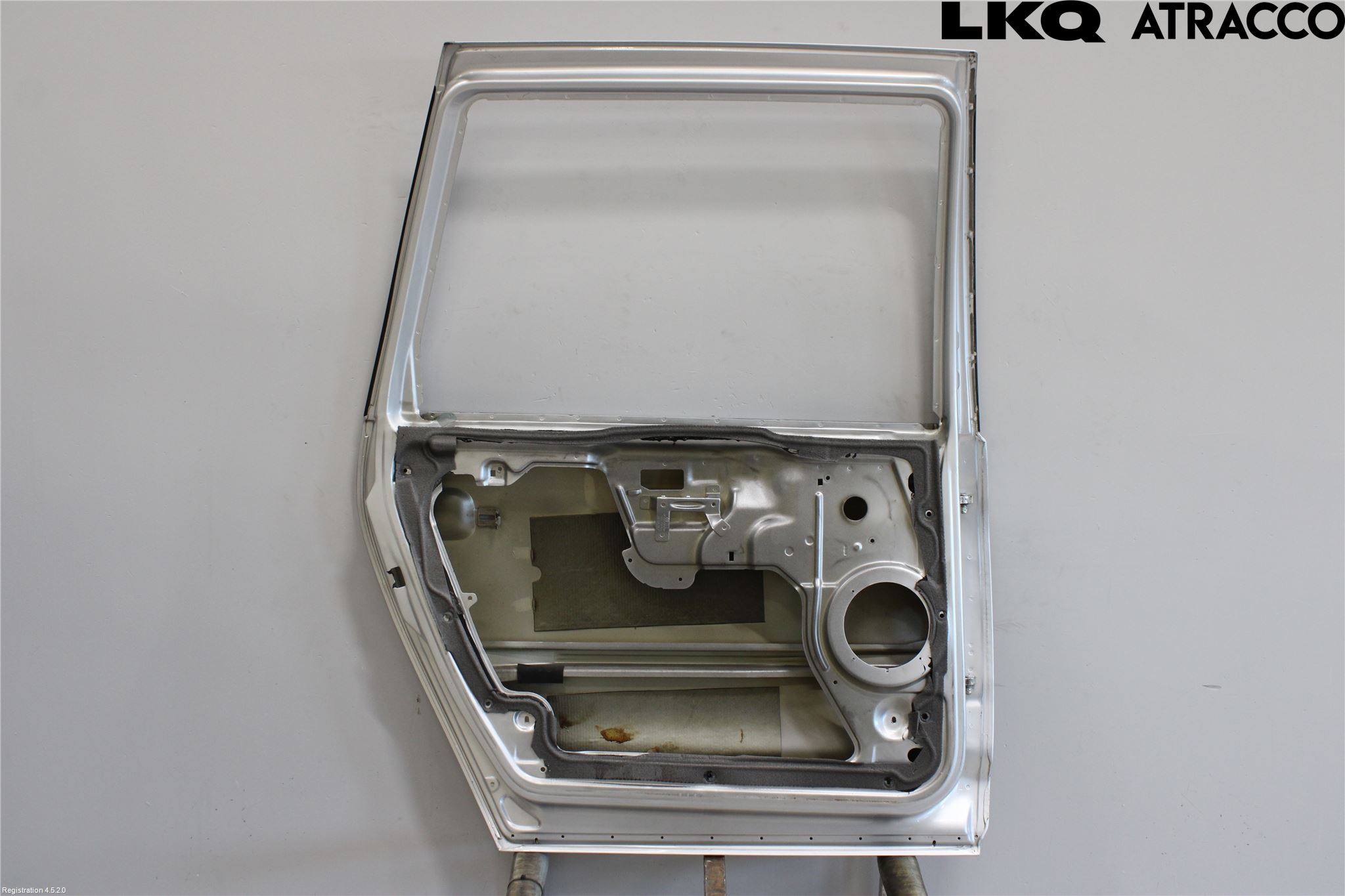 Volkswagen VW SHARAN      01-10 Dörr Bak Vänster
