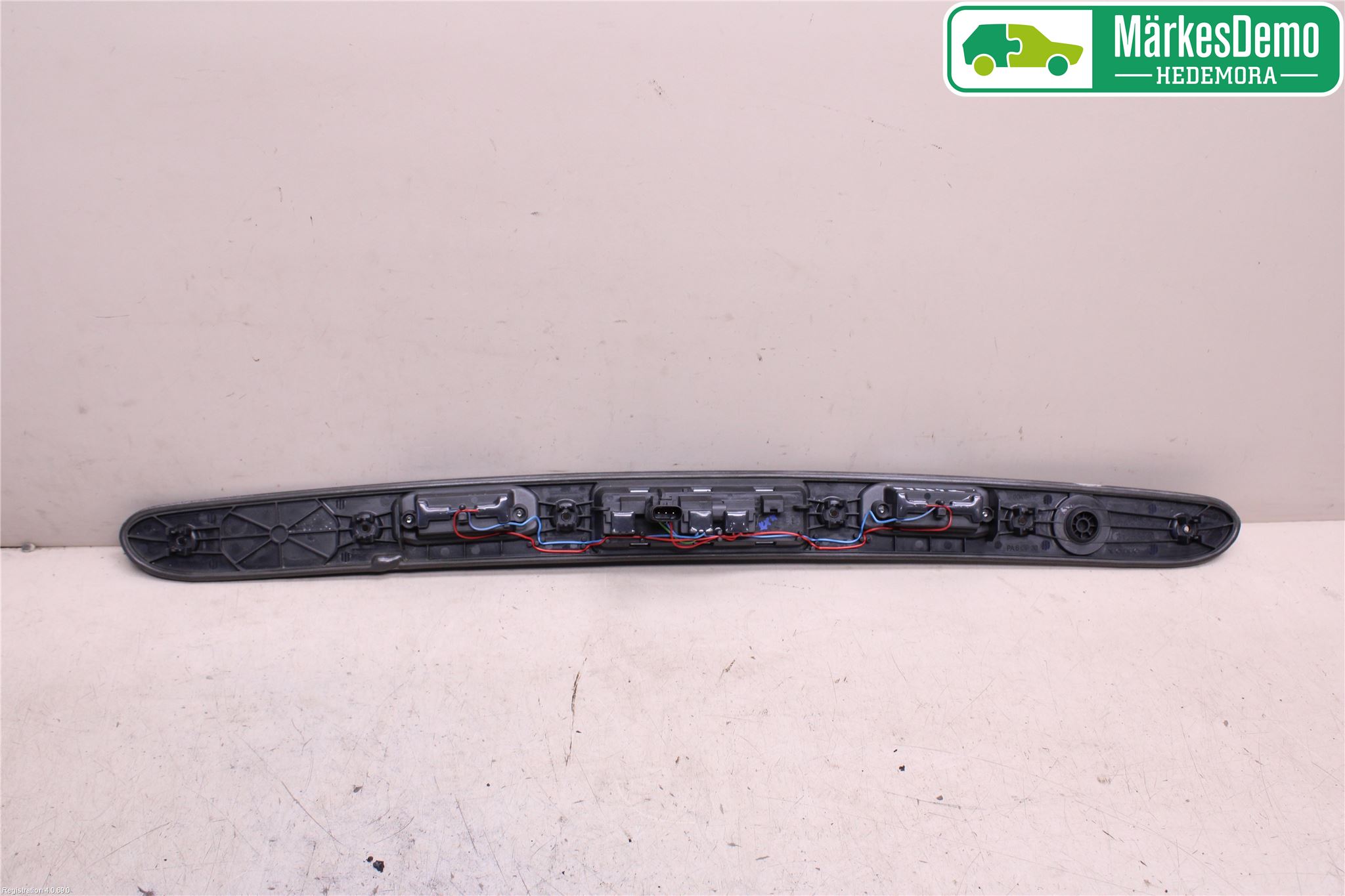 Volvo S60 11-13 Bakluckehandtag