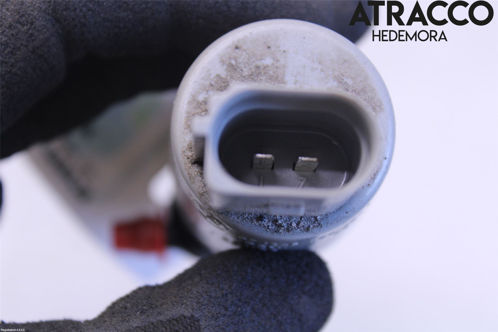 BMW 1 E82/88 Coupé/Cab 06-13 Spolarpump Vindruta