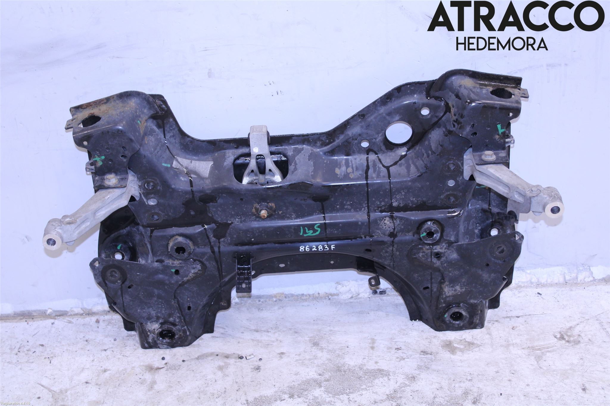 Peugeot PARTNER/E-PARTNER 19- Framvagnsbalk