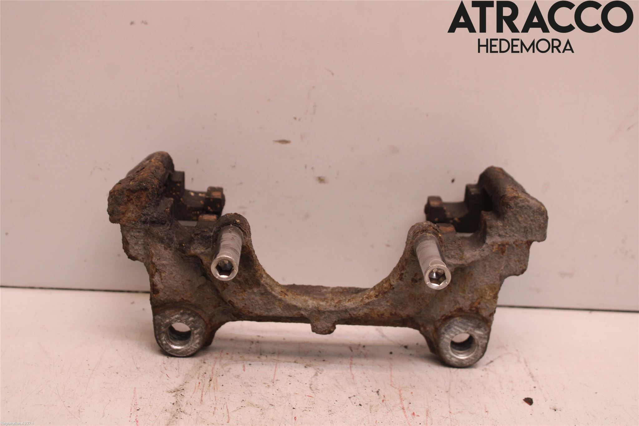 Opel ASTRA J 10-15 Bromsokshållare