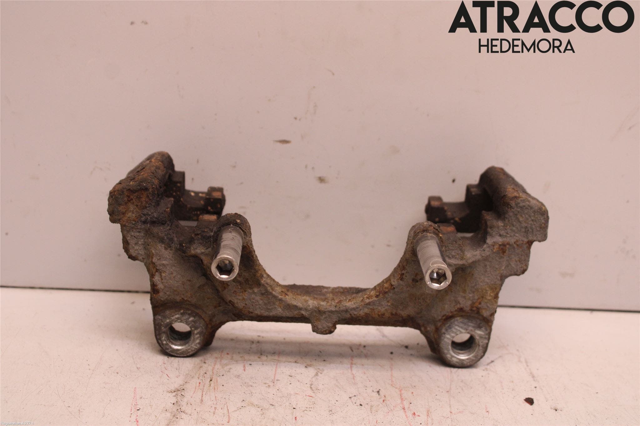 Opel ASTRA J 10-15 Bromsokshållare