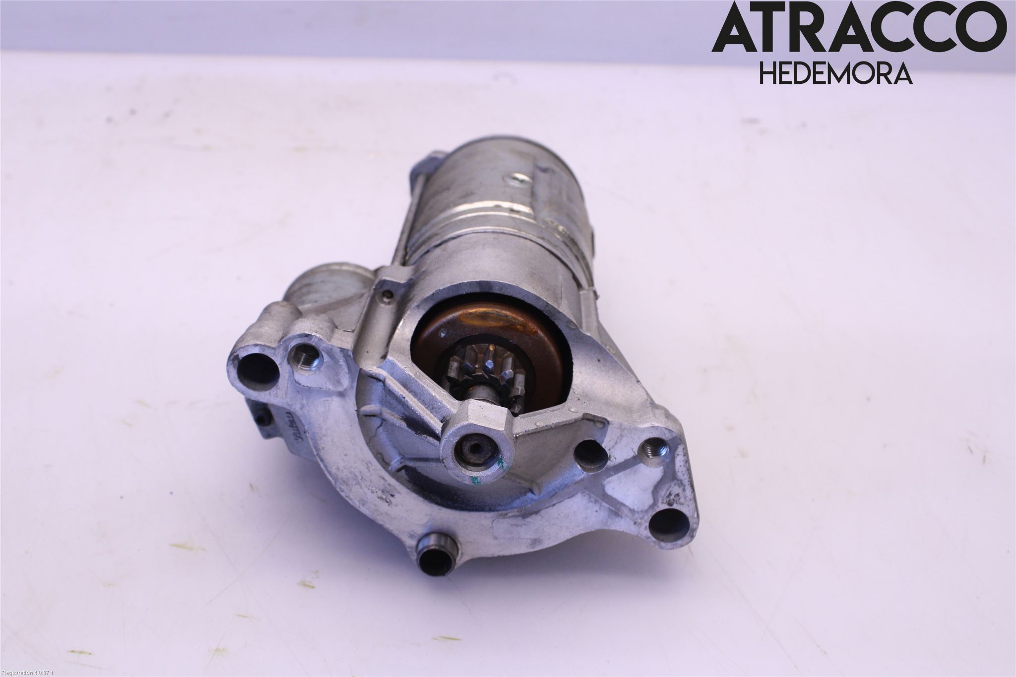 Citroen C5 08-17 Startmotor Diesel