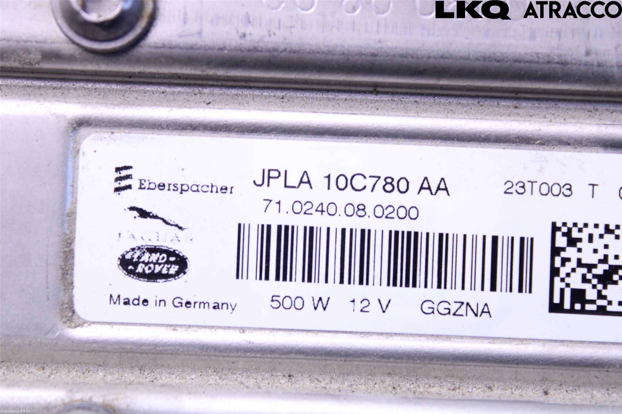 Landrover DEFENDER (L663) 20- Värme Cellpaket
