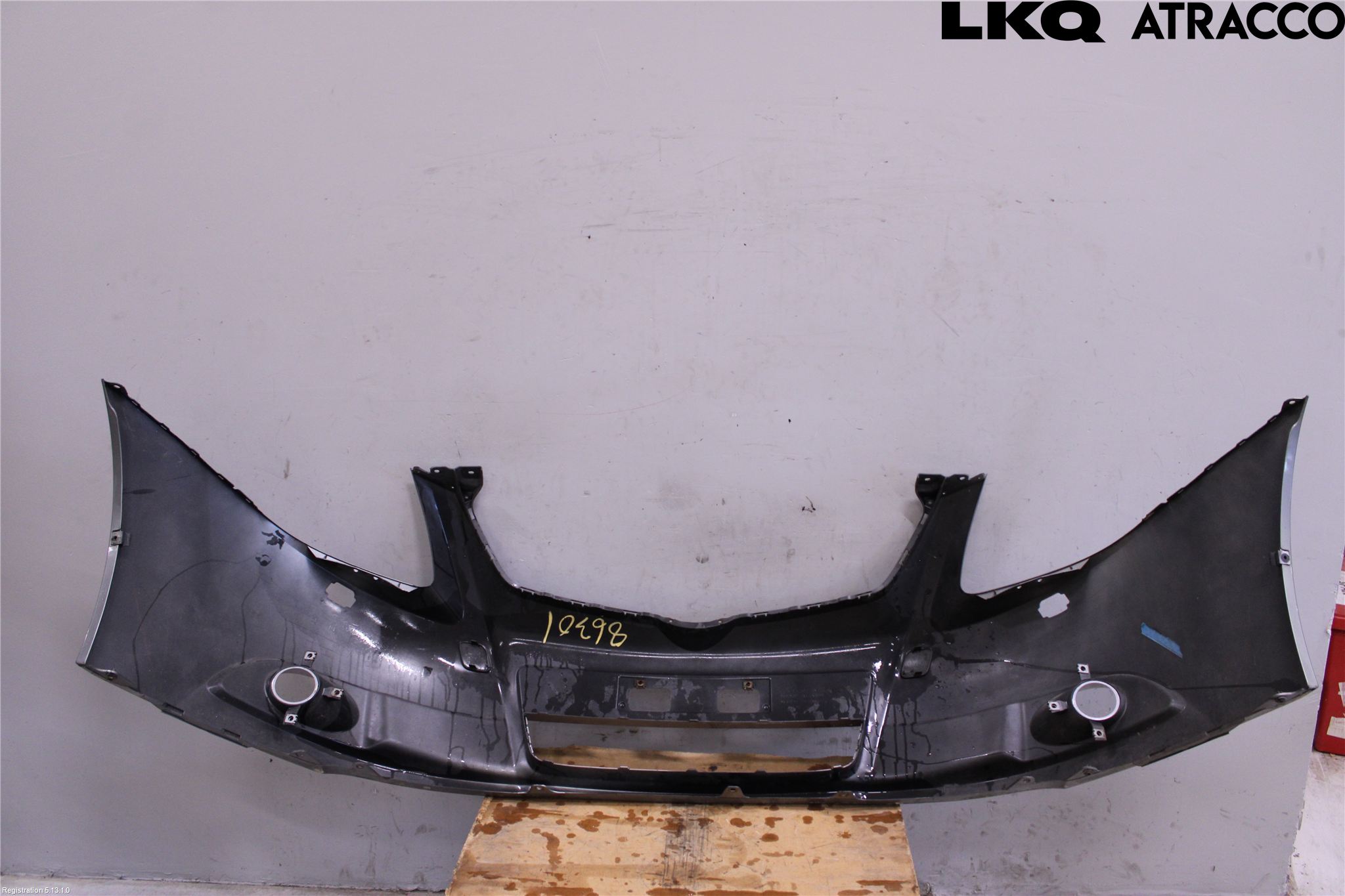 Toyota AVENSIS 09-15 Stötfångarbeklädnad Fram