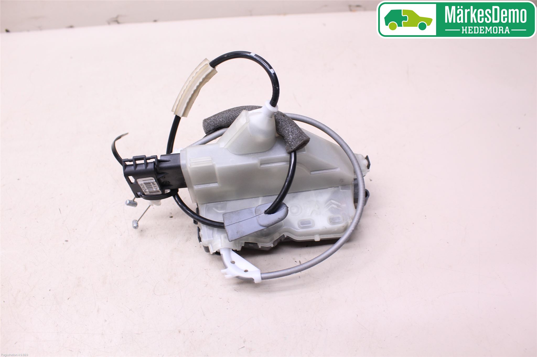 Citroen C4 CACTUS 14-20 Låskista-Dörrlås