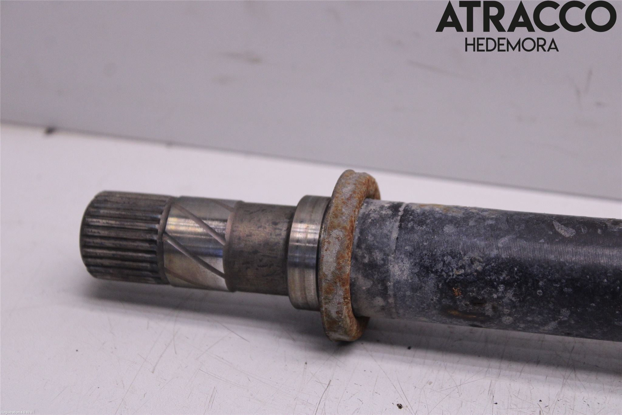 Nissan PULSAR Drivaxel Fram Höger