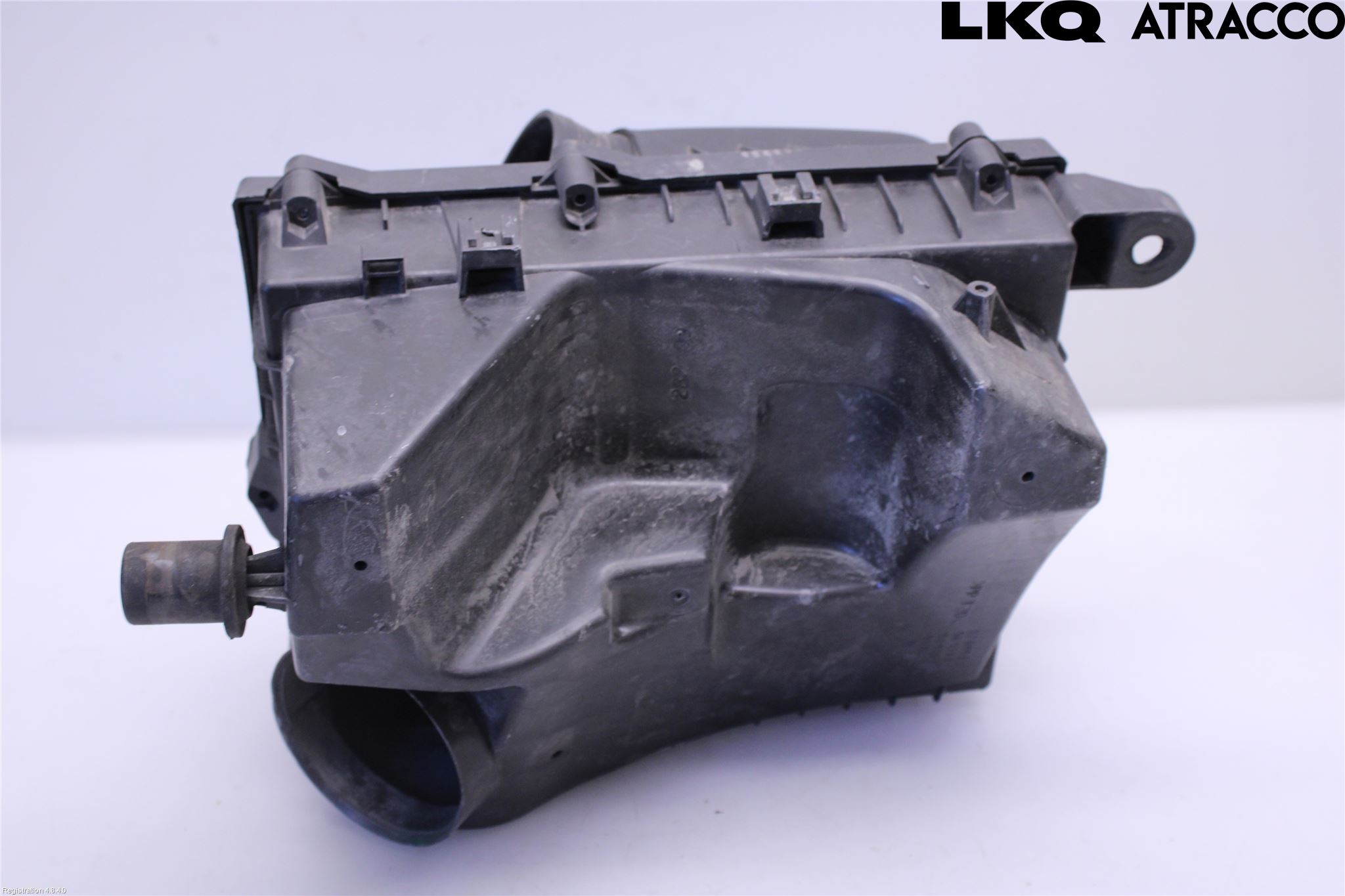 Saab 9-3 VER2/VER3 08-15 Luftrenare