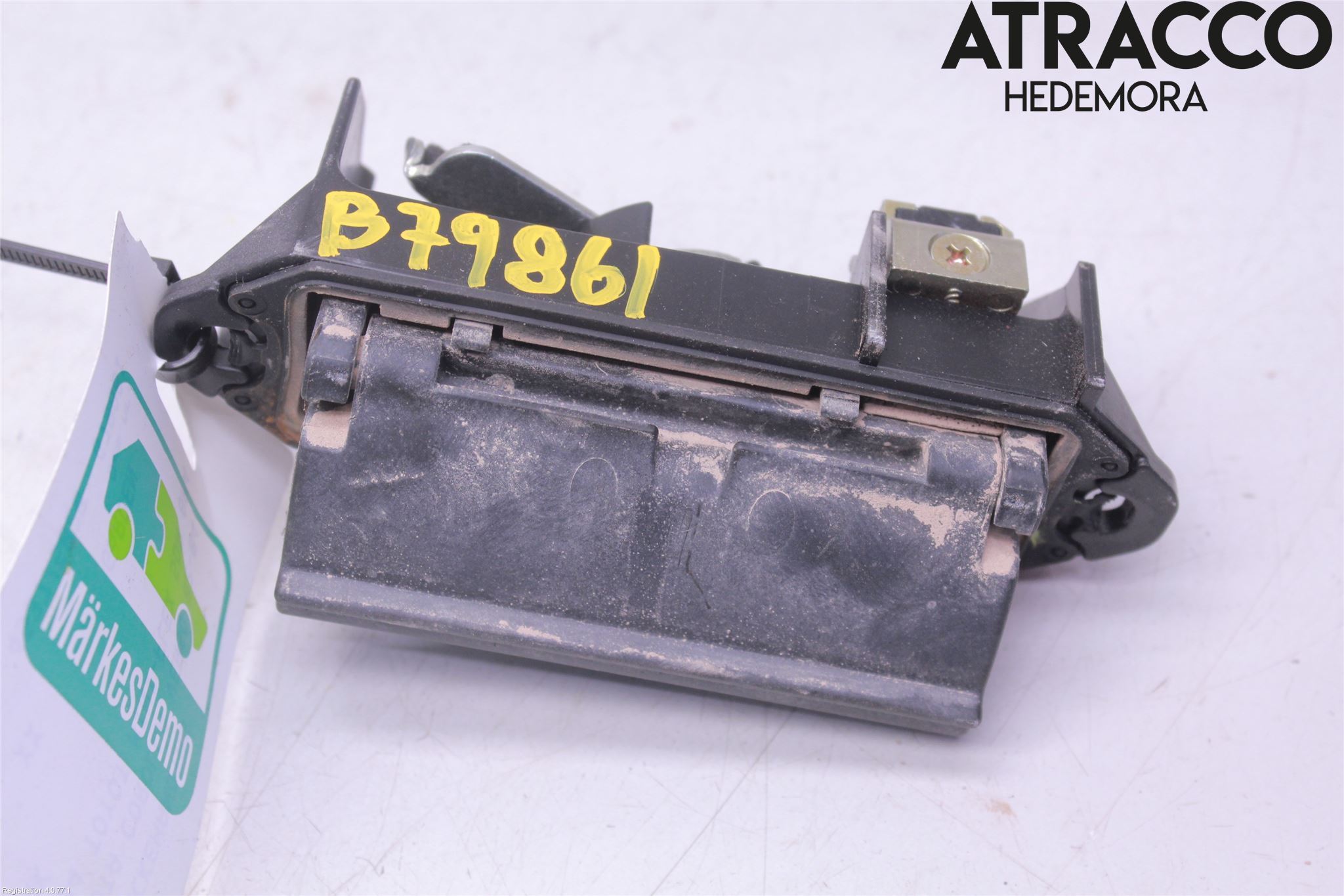 Toyota COROLLA VERSO 02-04 Bakluckehandtag