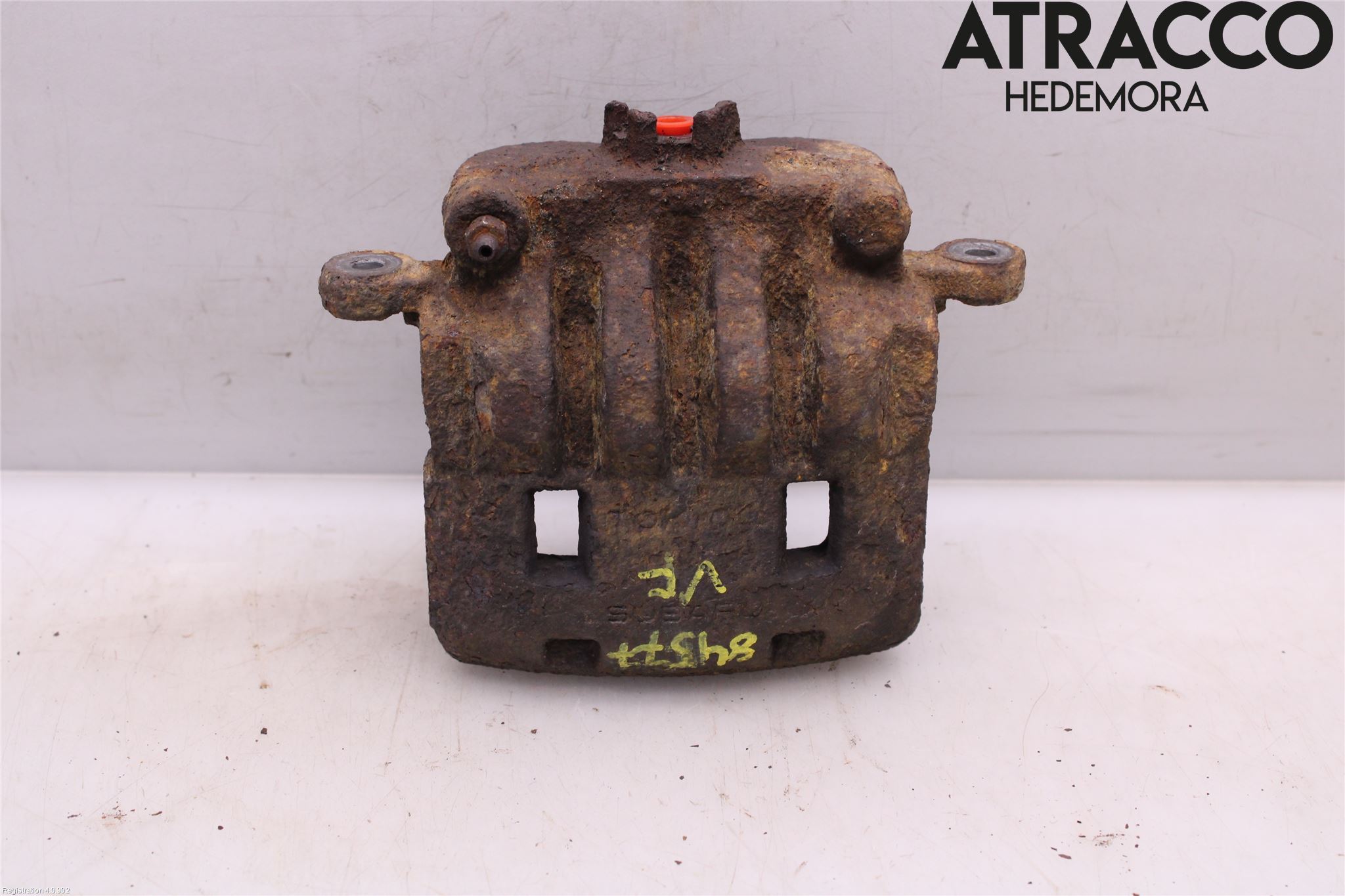 Subaru XV 12-17 Bromsok Fram Vänster