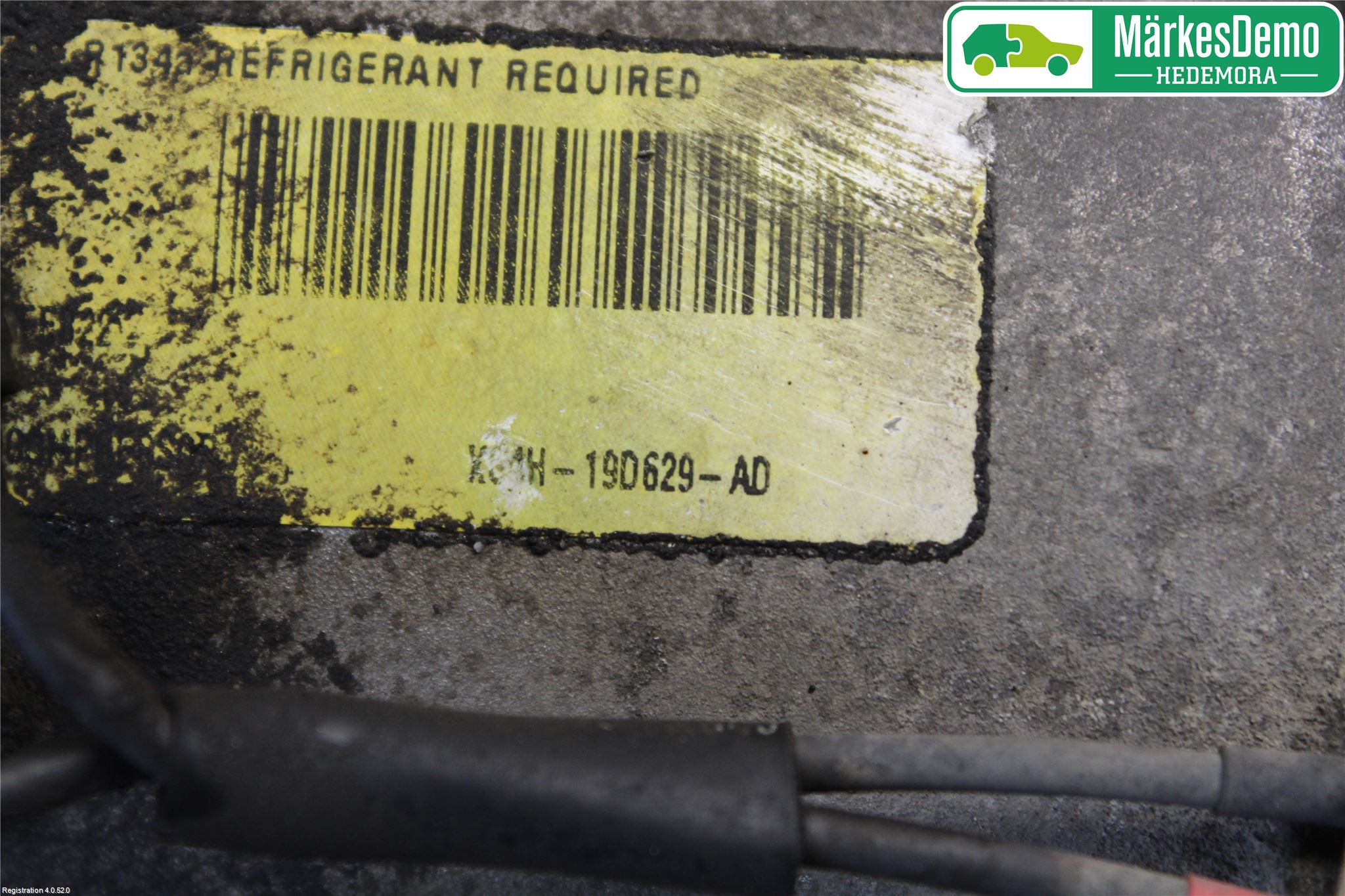 Ford FOCUS     99-04 Ac Kompressor