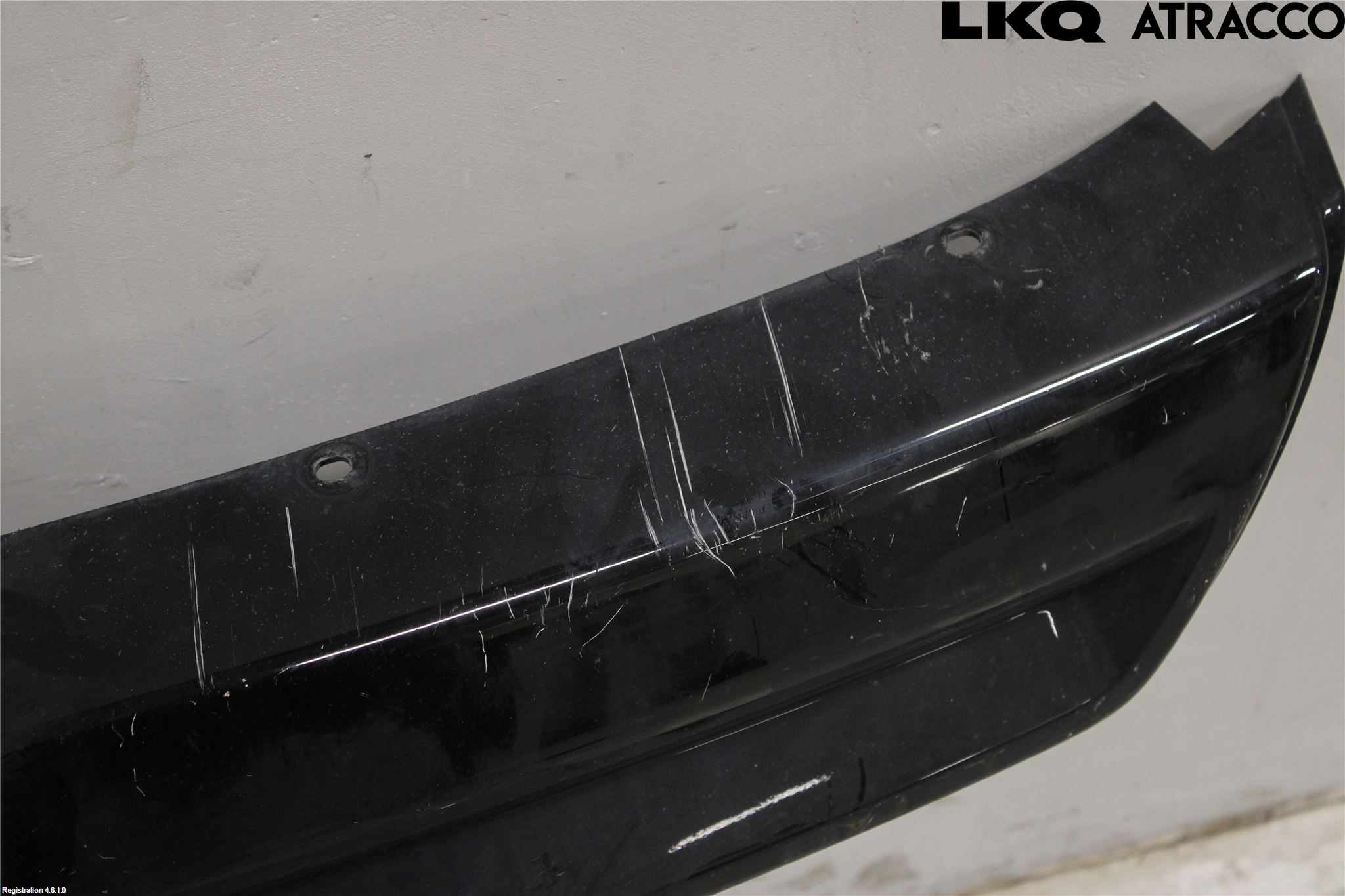 Ford ECOSPORT 17- Spoiler Bak