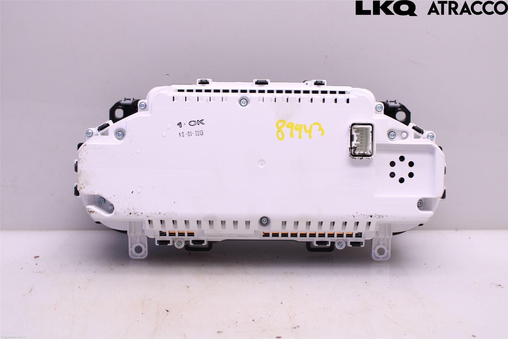 Volvo V40 12-19 Instrument Komb