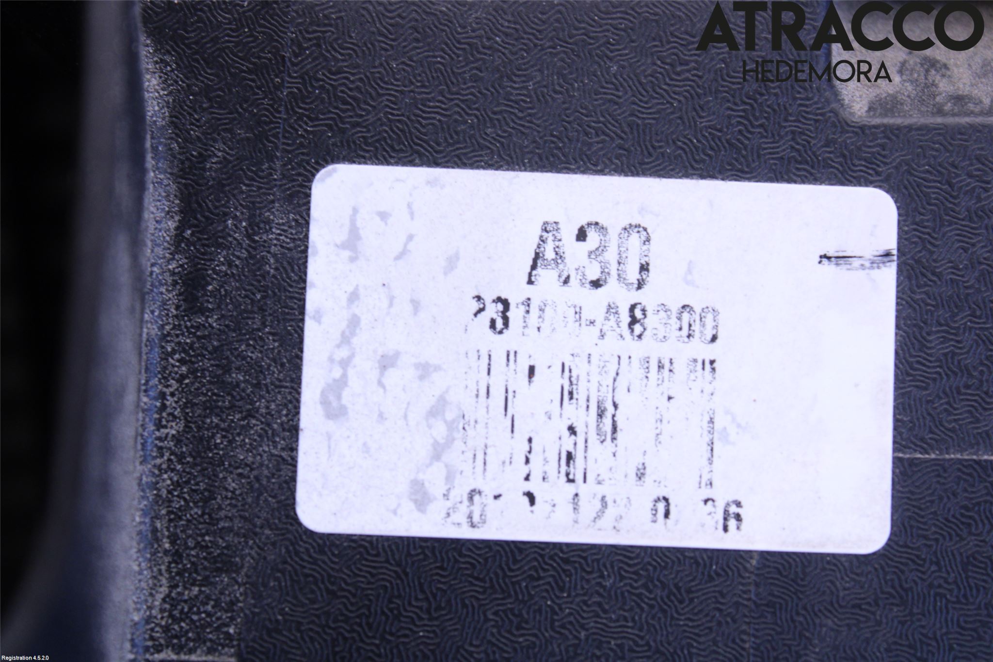 Kia OPTIMA 16-20 Luftrenare