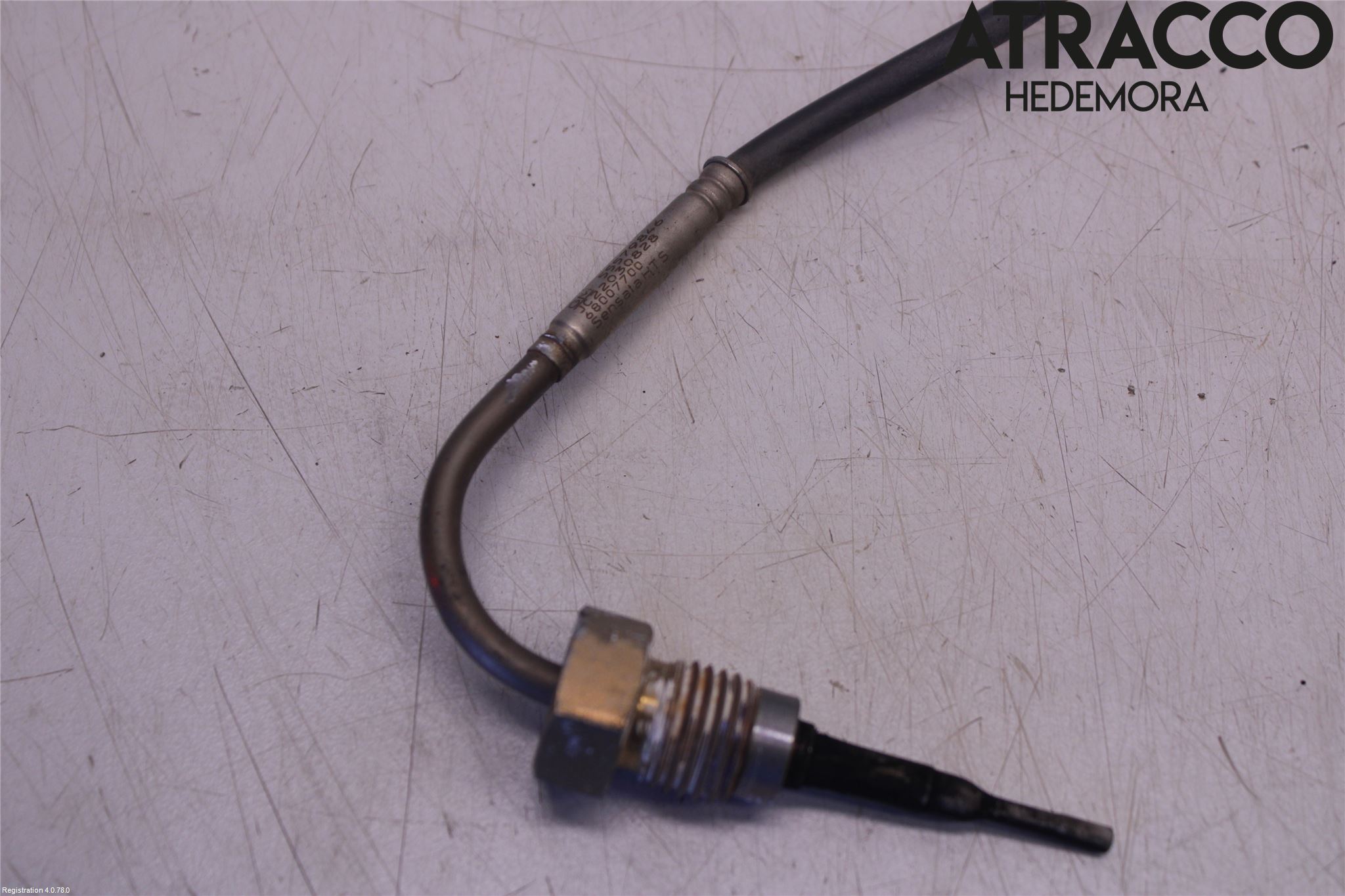 Opel INSIGNIA 17- Givare Temp-Tryck Avgas