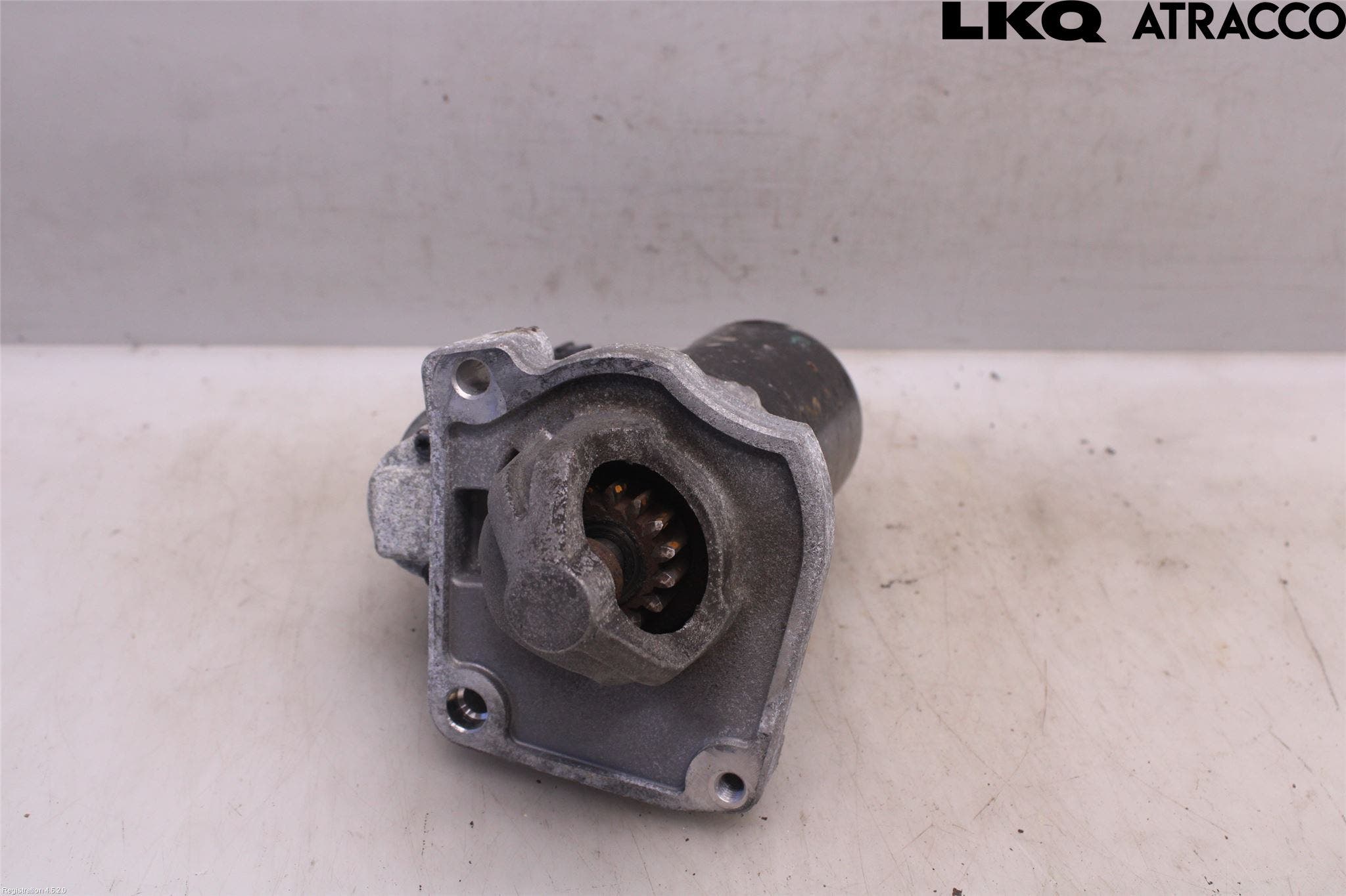 Peugeot 308 14-21 Startmotor