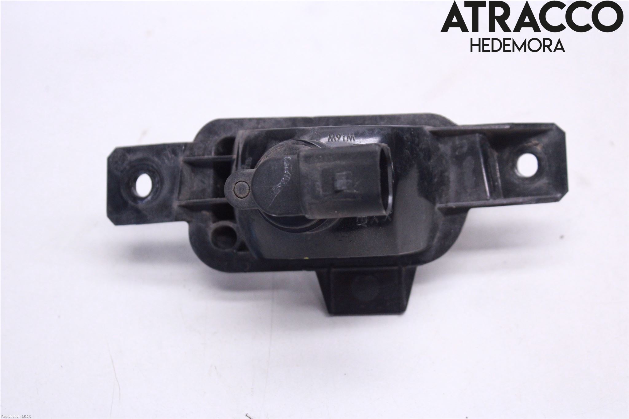 Volkswagen VW TIGUAN 07-16 Dimljus/Reflex Bak