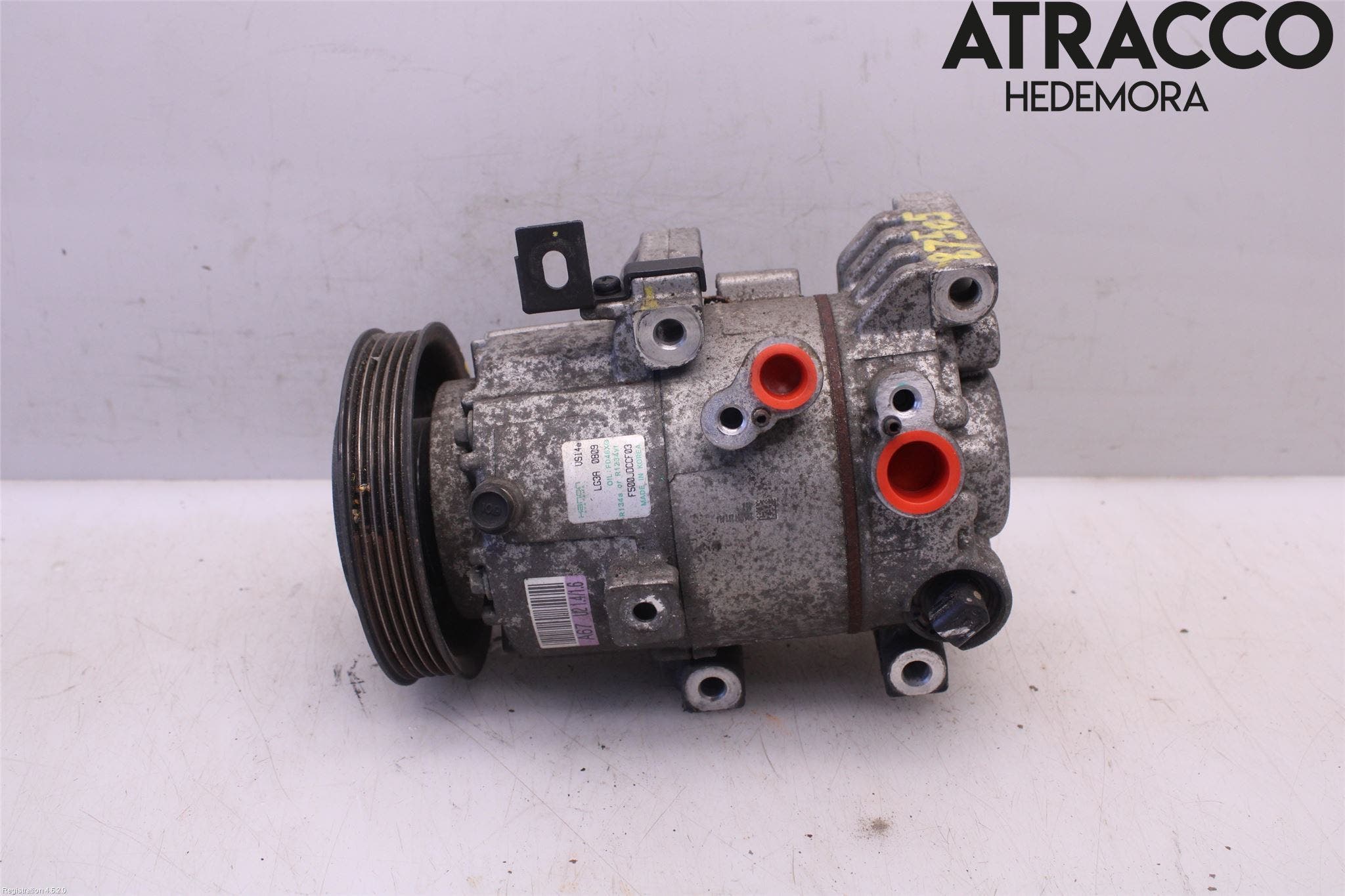 Hyundai i30 PD 17- Ac Kompressor