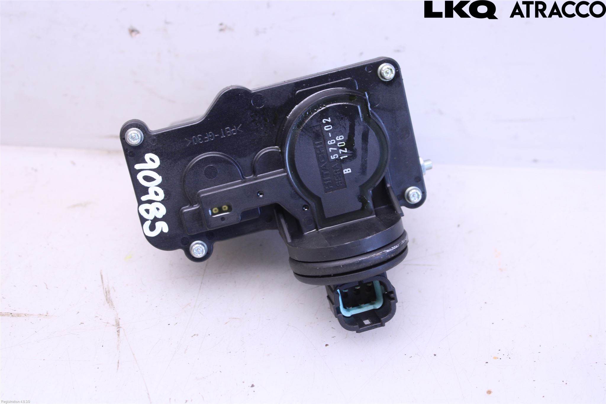 Nissan NOTE E11 06-14 Injspjällhus