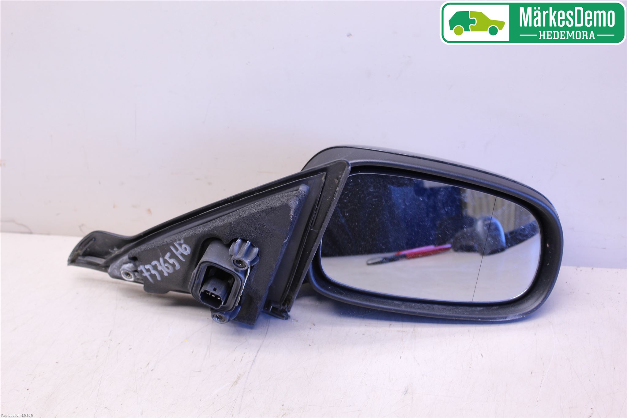 Saab 9-3 VER2/VER3 08-15 Spegel Yttre El Hö