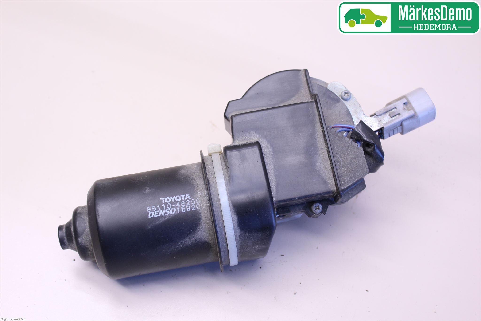 Lexus RX AL10 09-15 Torkarmotor Vindruta
