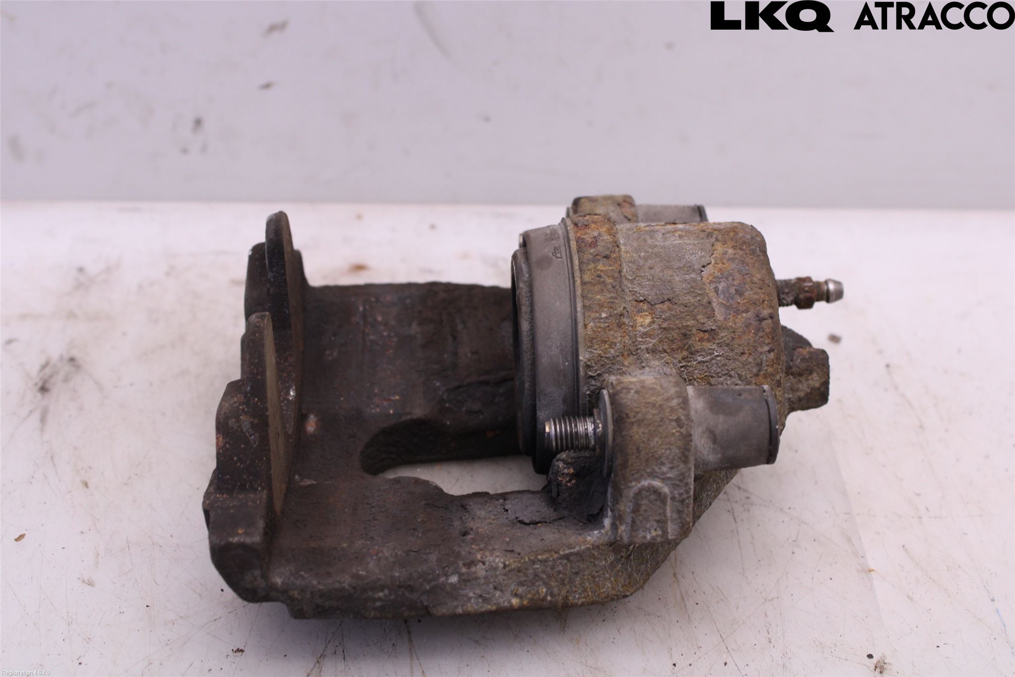 Ford GRAND C-MAX  11-14 Bromsok Fram Vänster