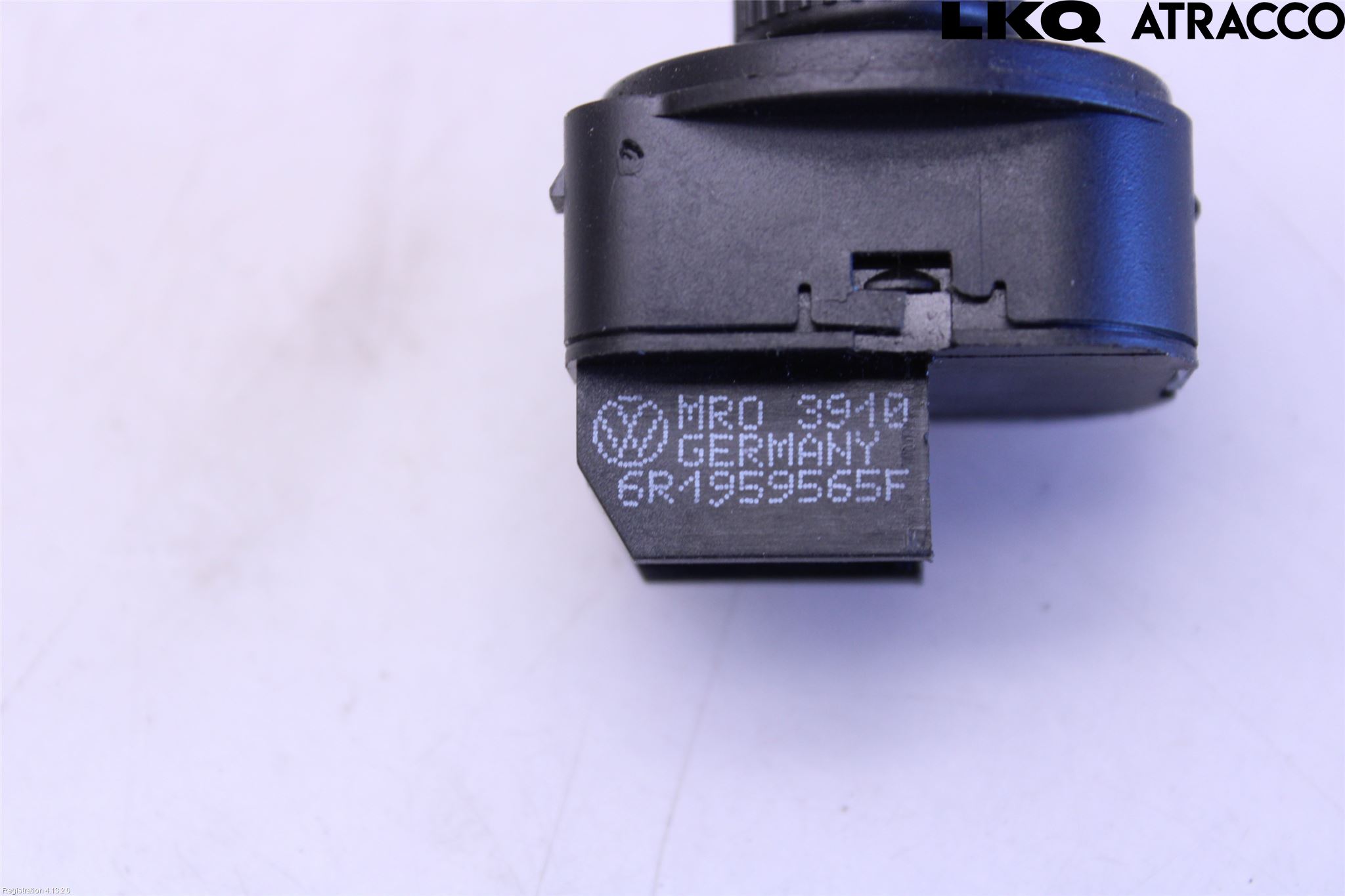 Volkswagen VW POLO 10-17 Strömställare Spegel