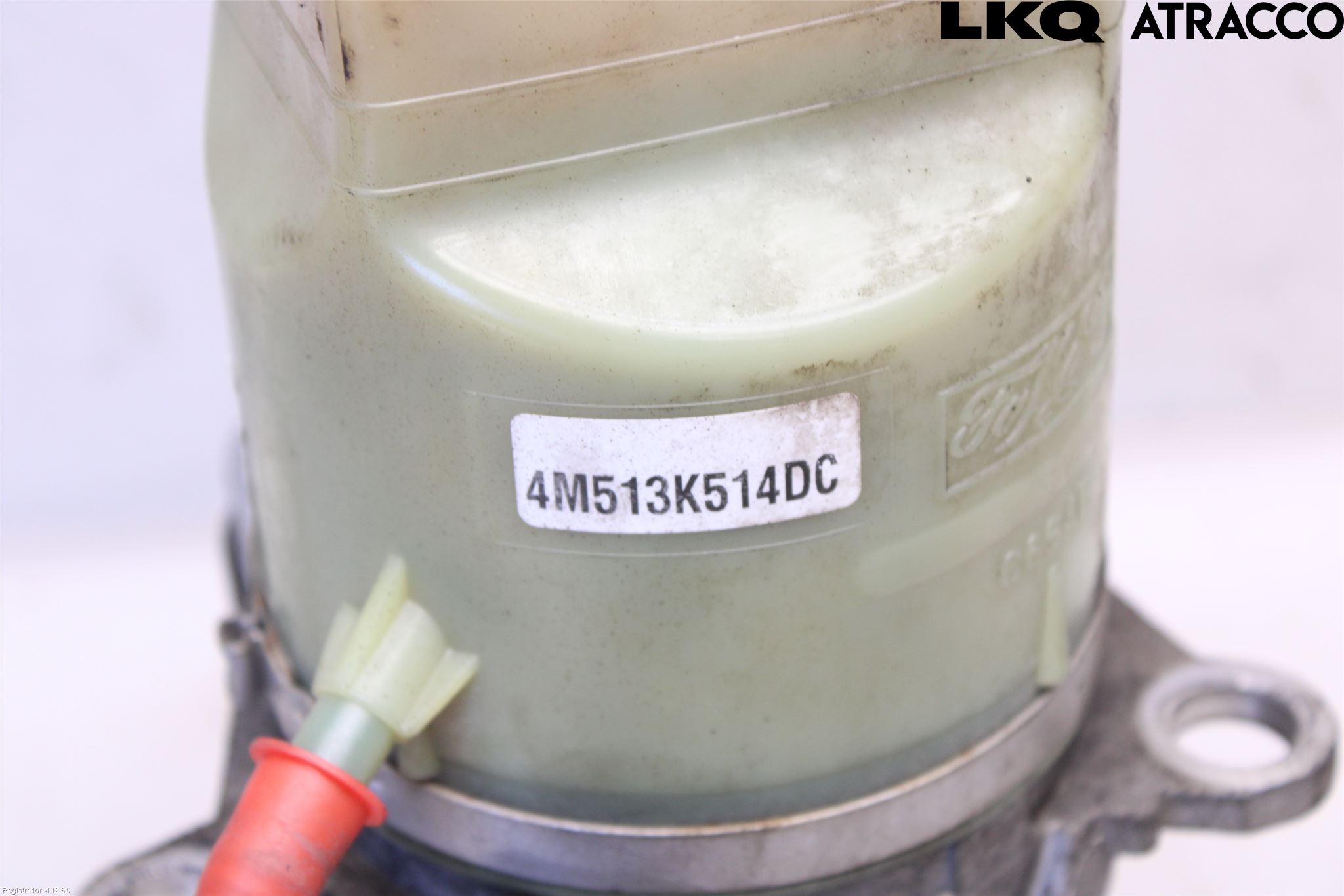 Ford KUGA 08-12 Styrservo Pump Elektrisk