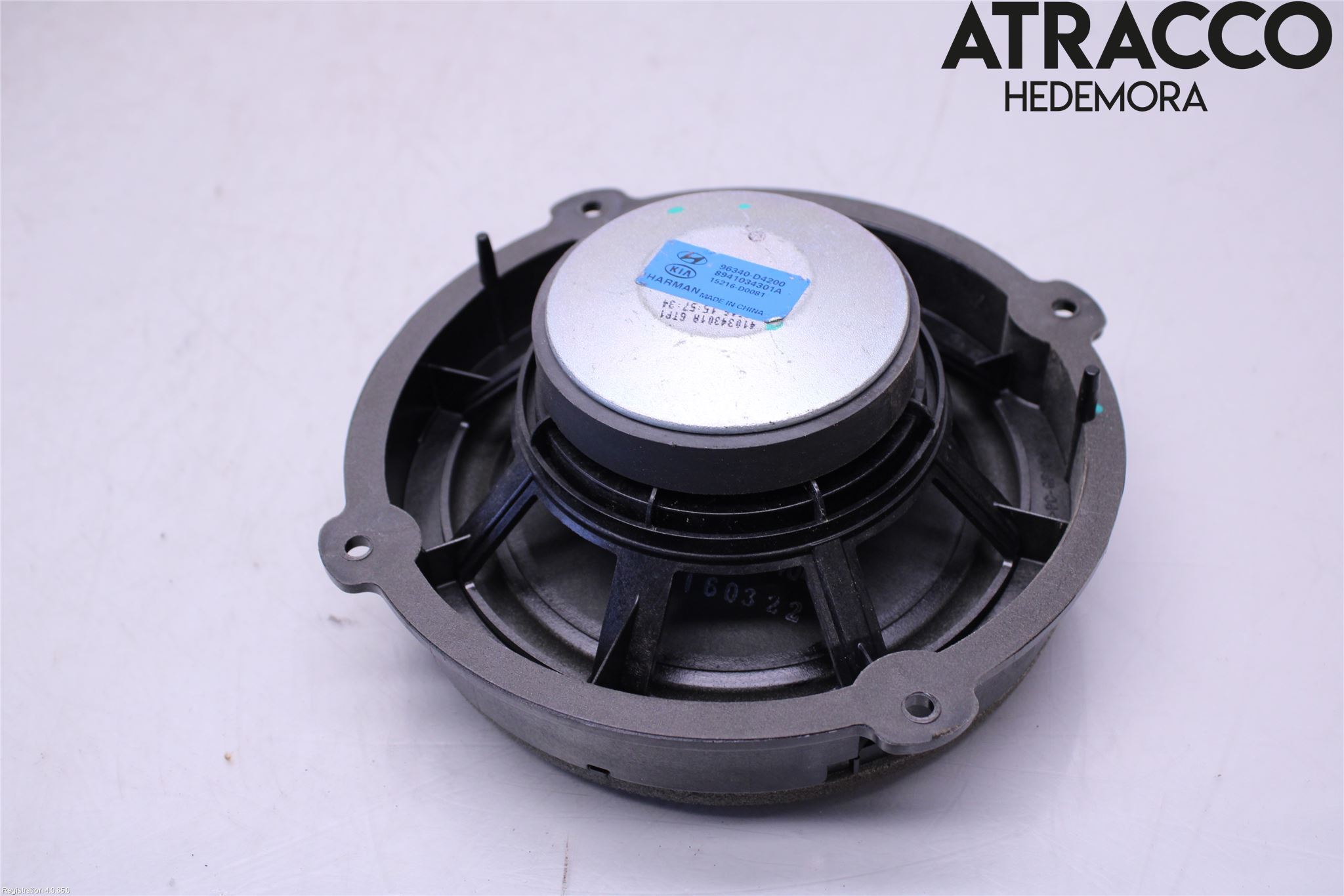 Kia OPTIMA 16-20 Högtalare