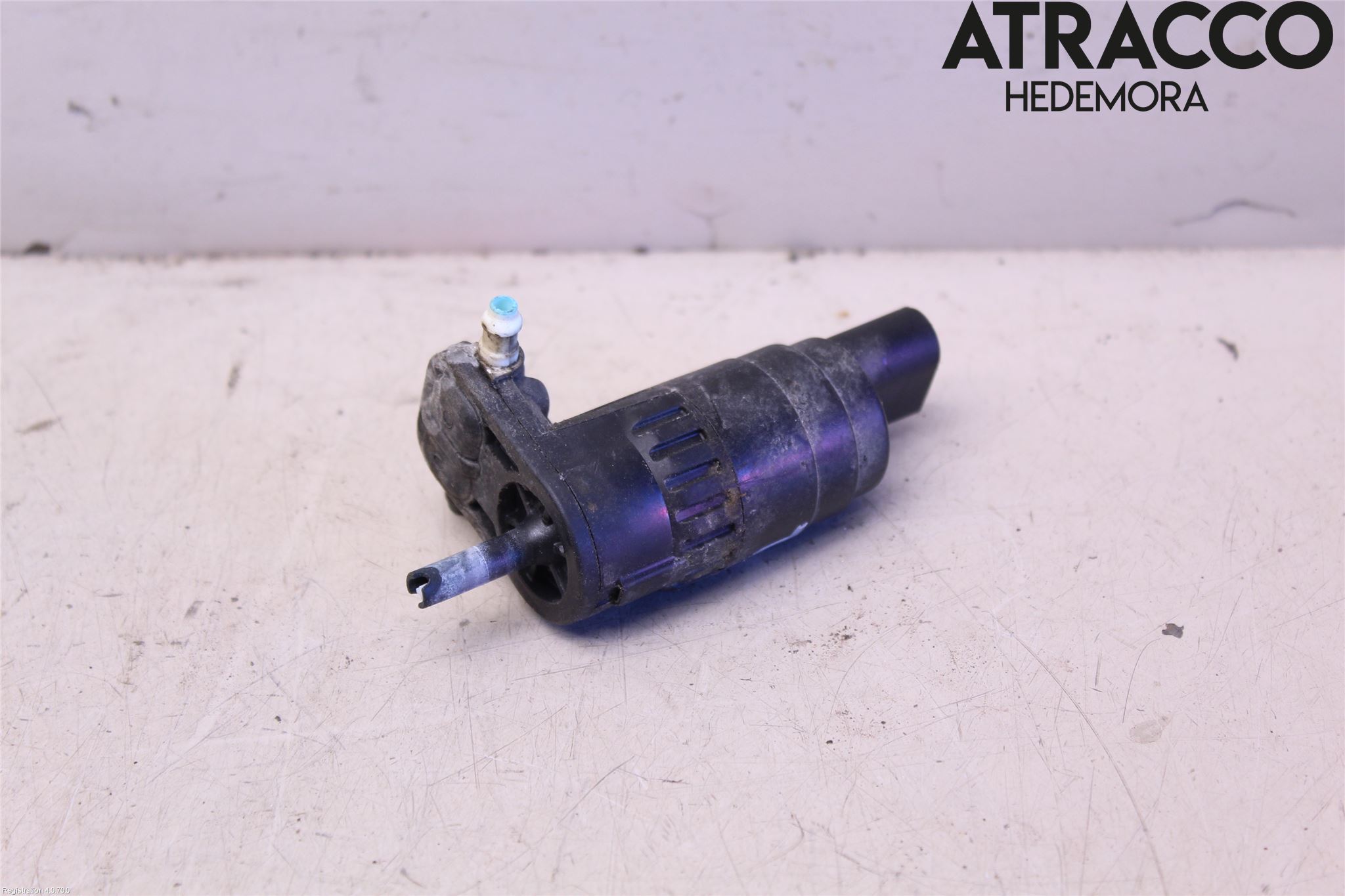 Volkswagen VW TOURAN 03-10 Spolarpump Vindruta