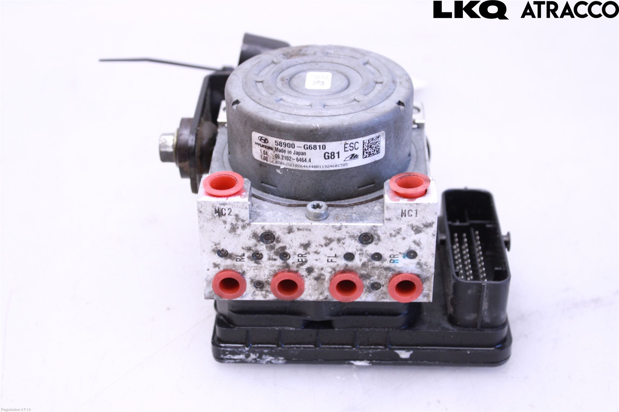Kia PICANTO 17- Abs Hydraulaggregat