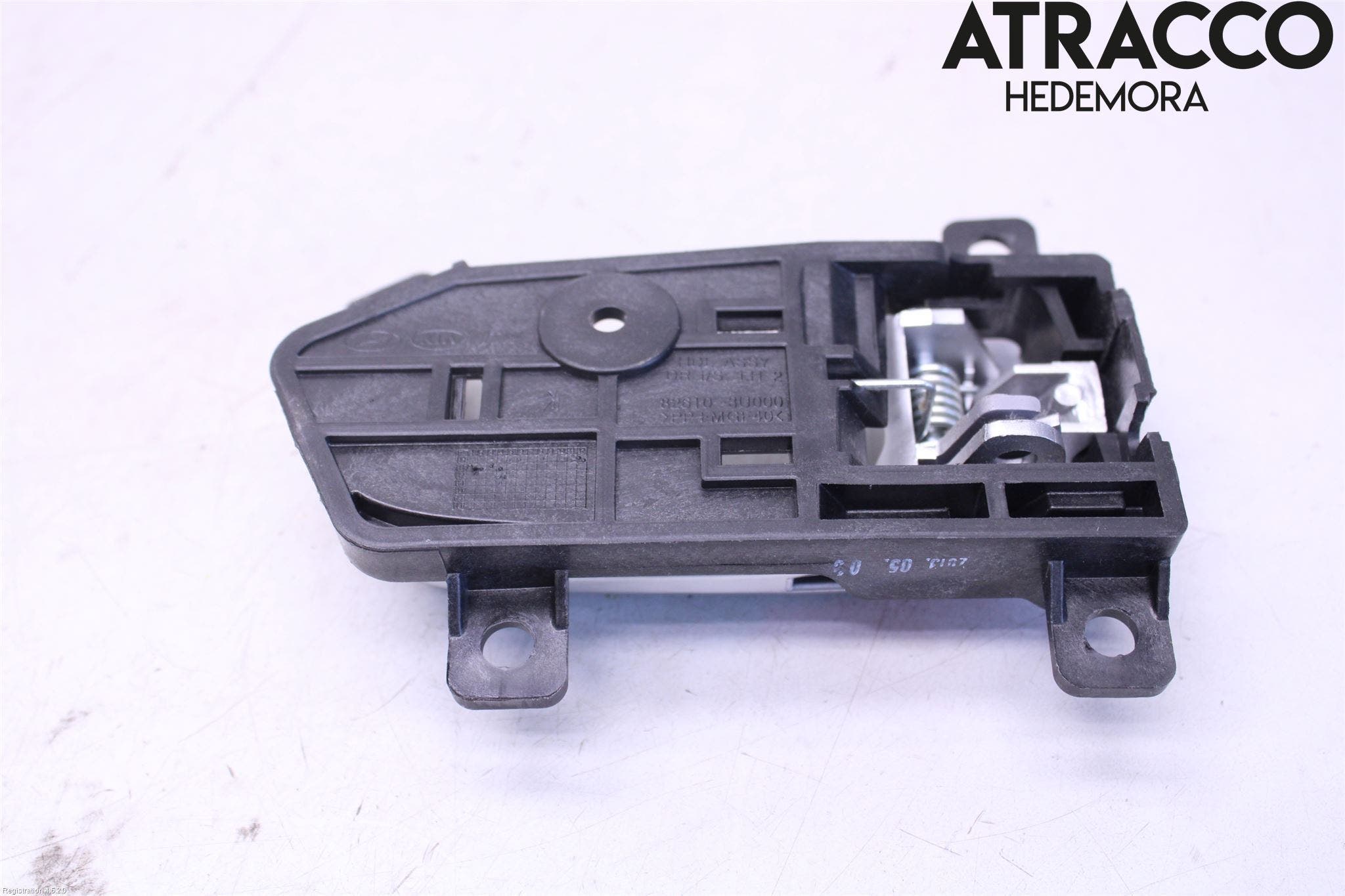 Kia SPORTAGE (SL) 11-15 Dörrhandtag Inre Vä