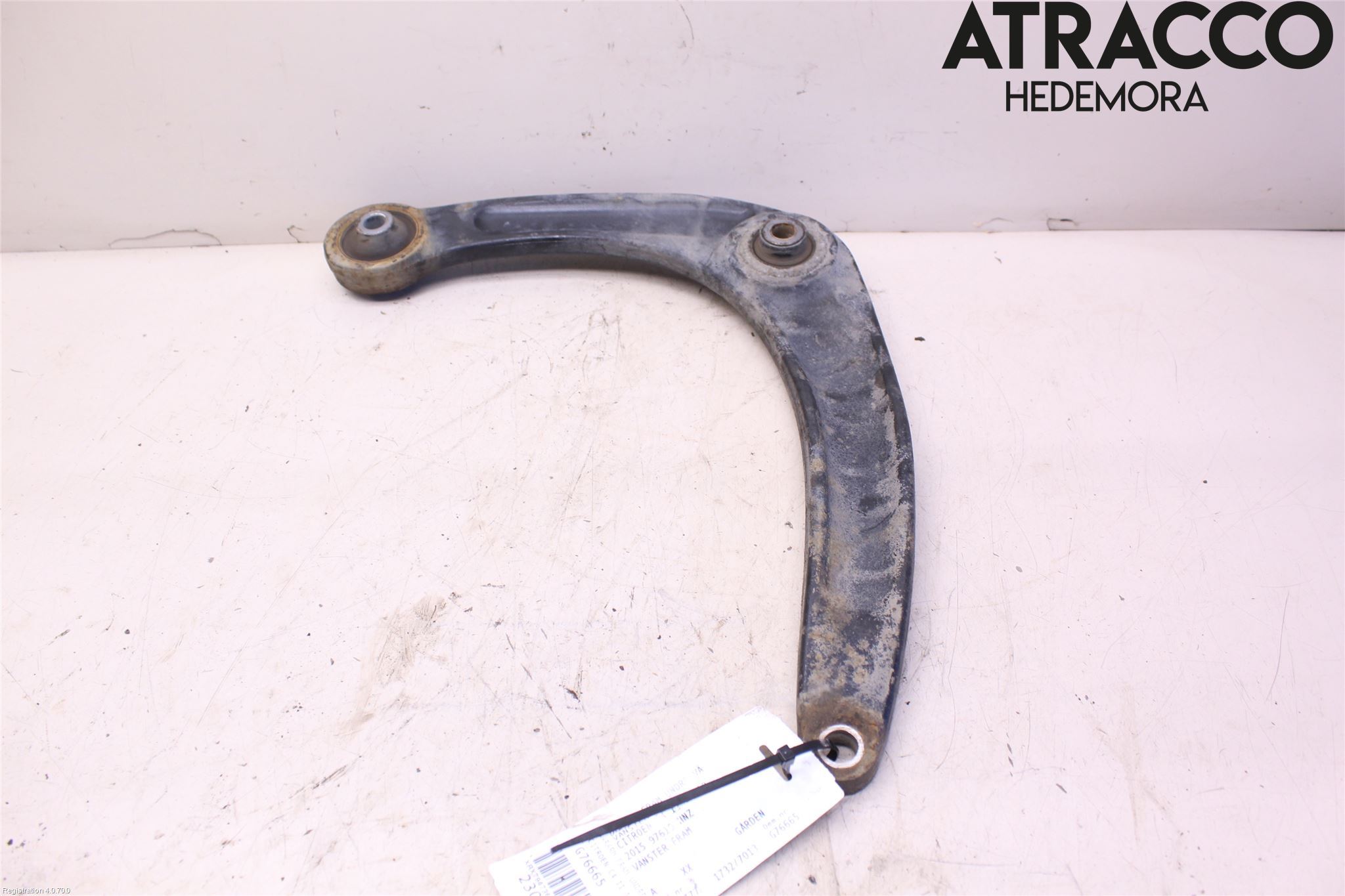 Citroen C4 II 11-18 Bärarm Fram Undre Vä