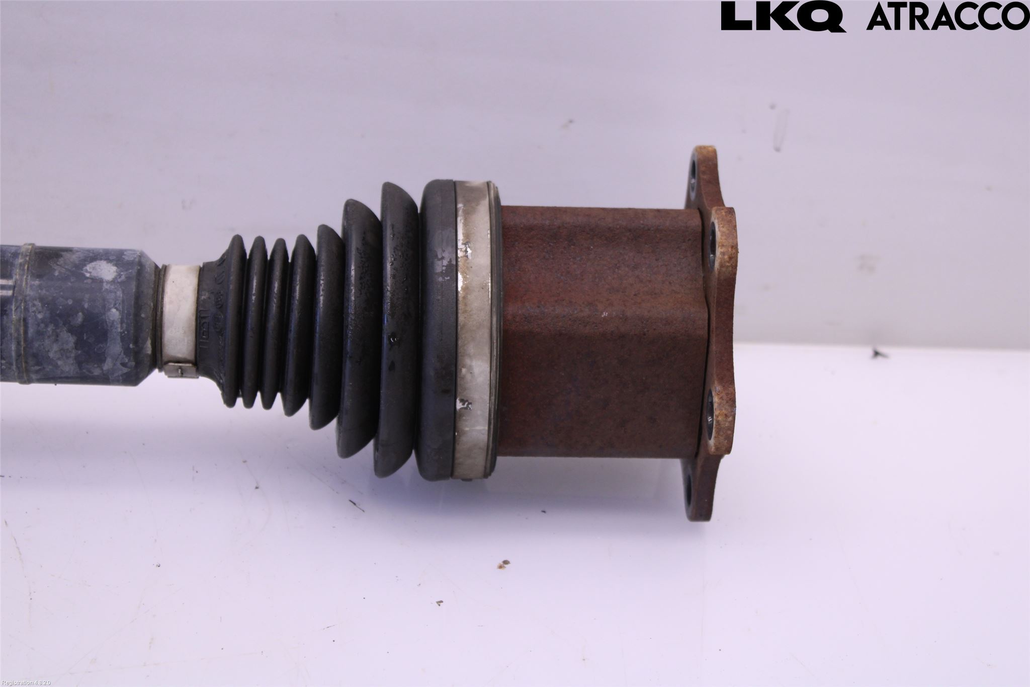 Skoda SUPERB 16-24 Drivaxel Fram Höger