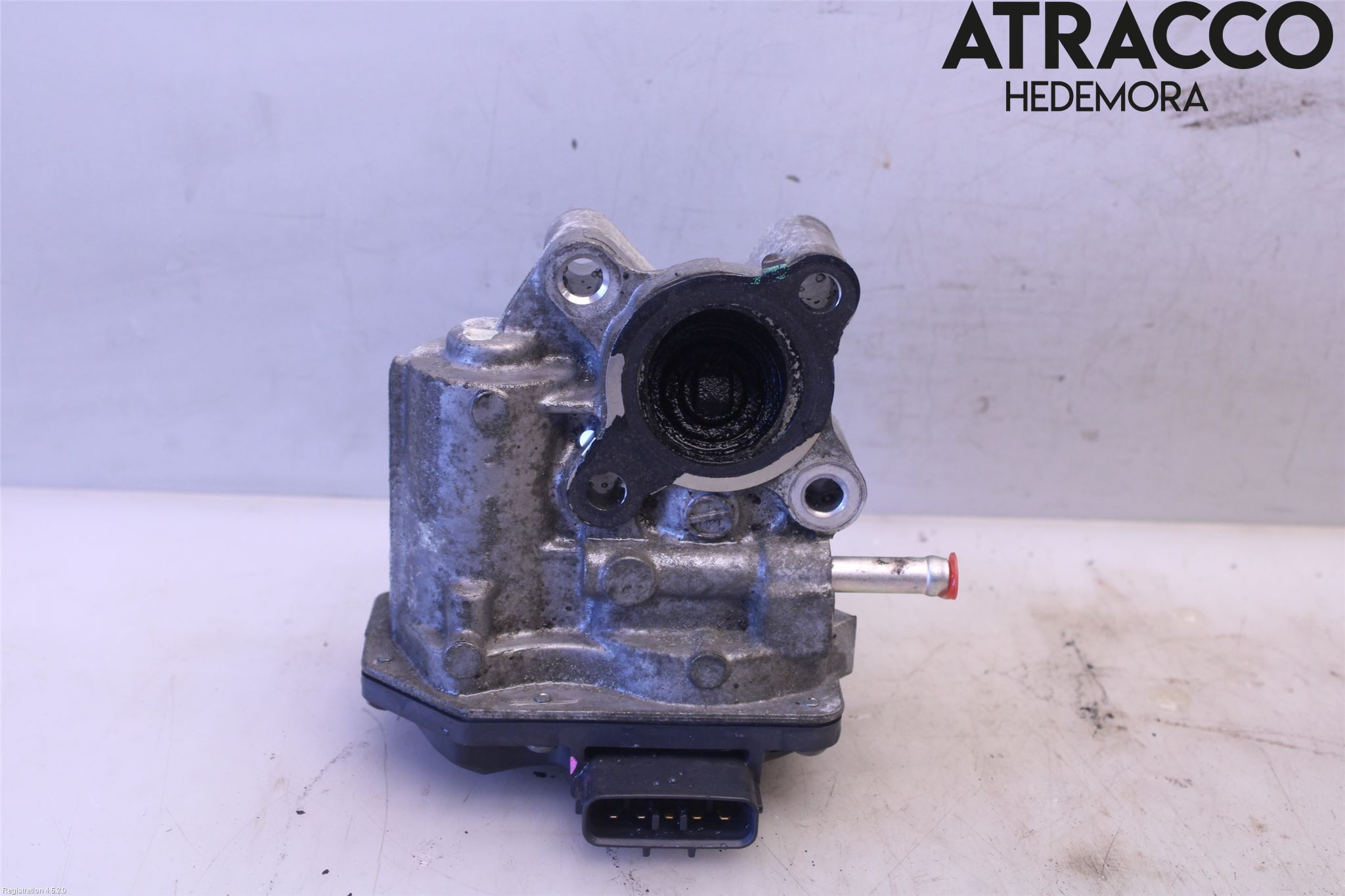Toyota YARIS XP130 12-14 Egr Ventil