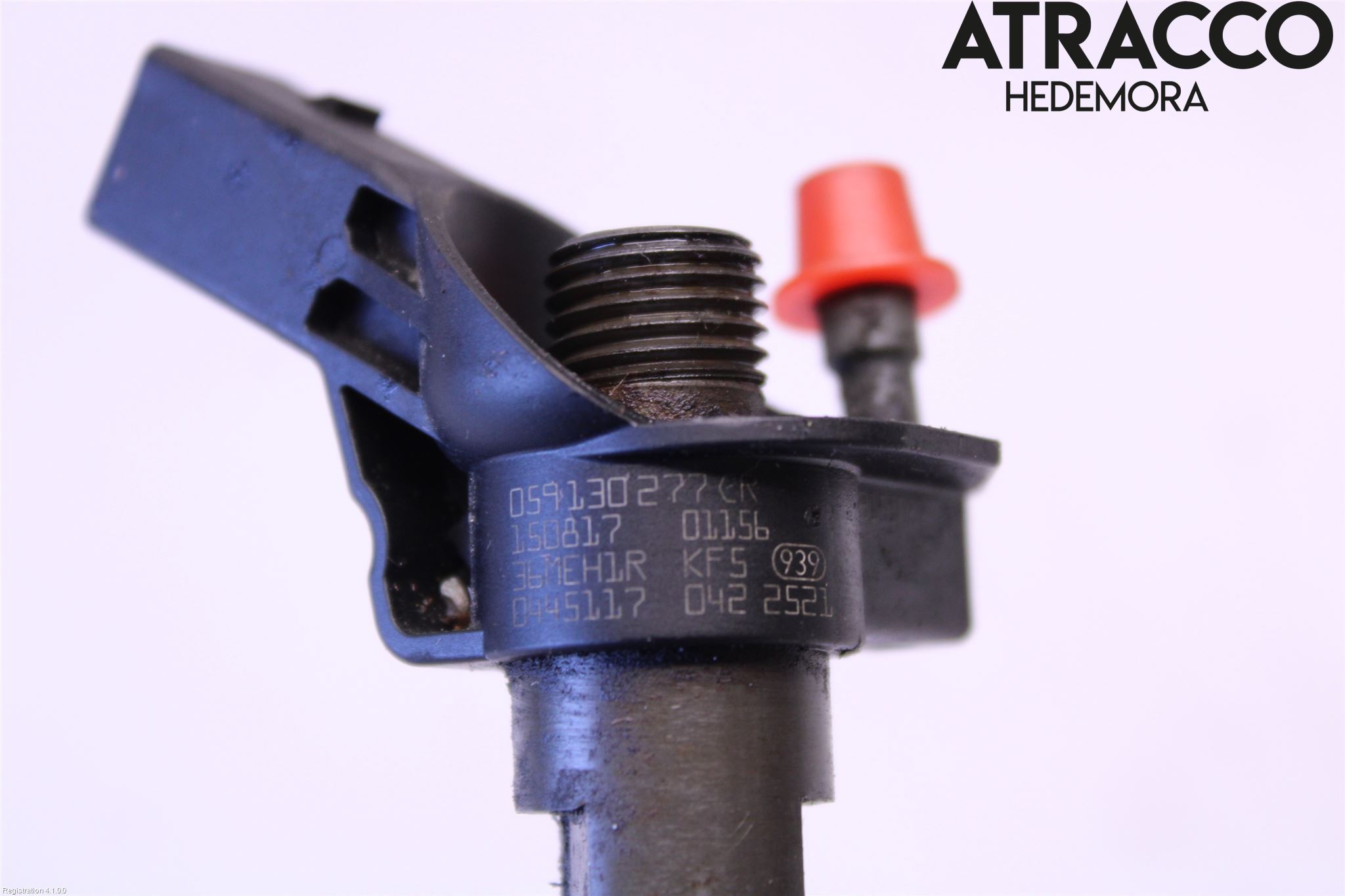 Audi A6 ALLROAD 12-18 Injspridare