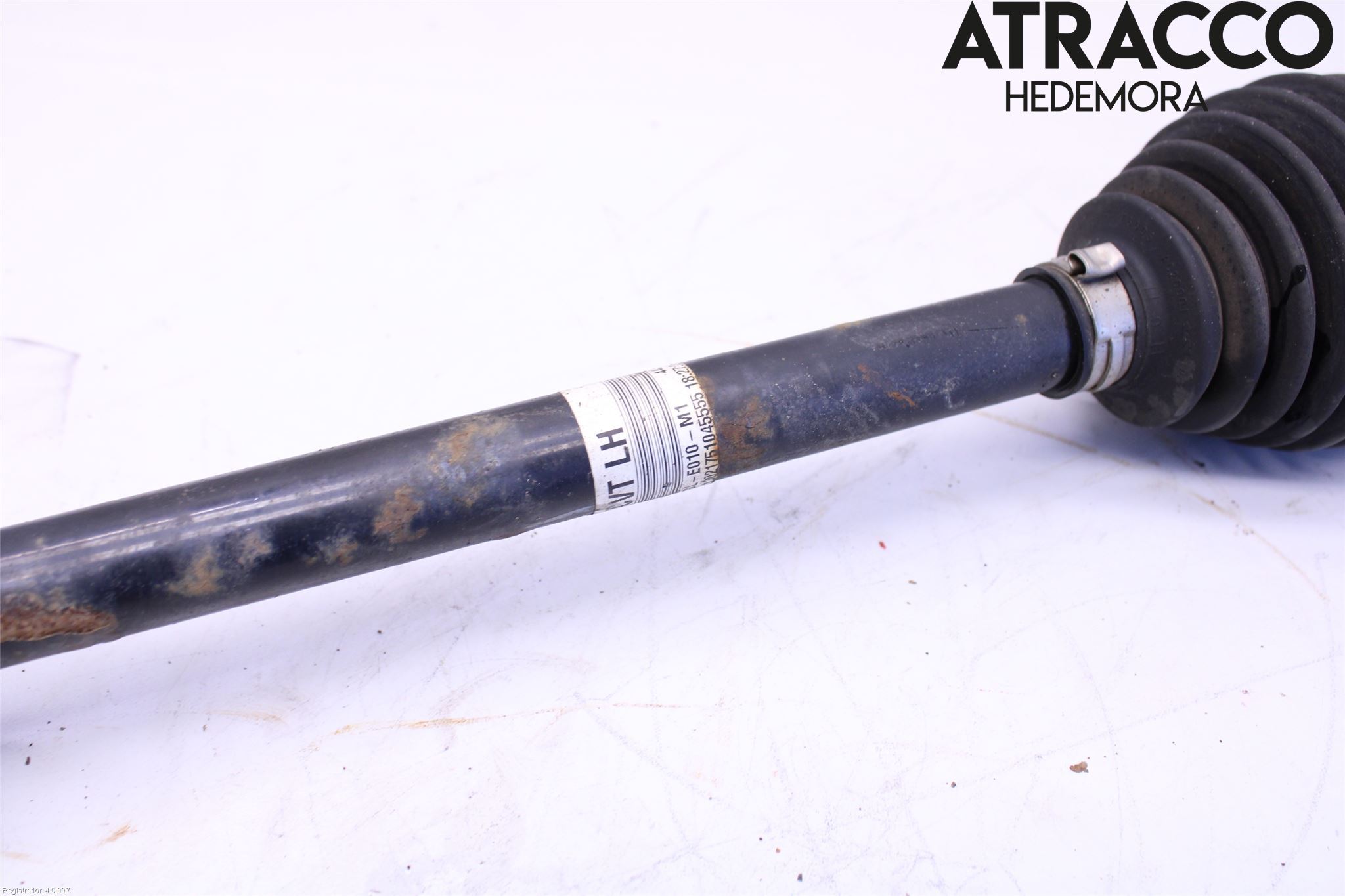 Honda CIVIC 17-22 Drivaxel Fram Vänster