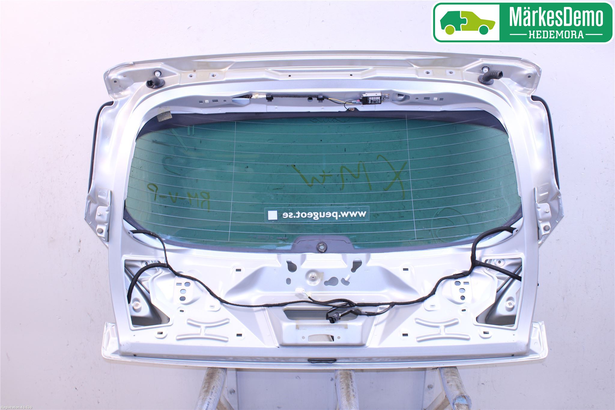 Peugeot 3008 09-16 Baklucka Kombi