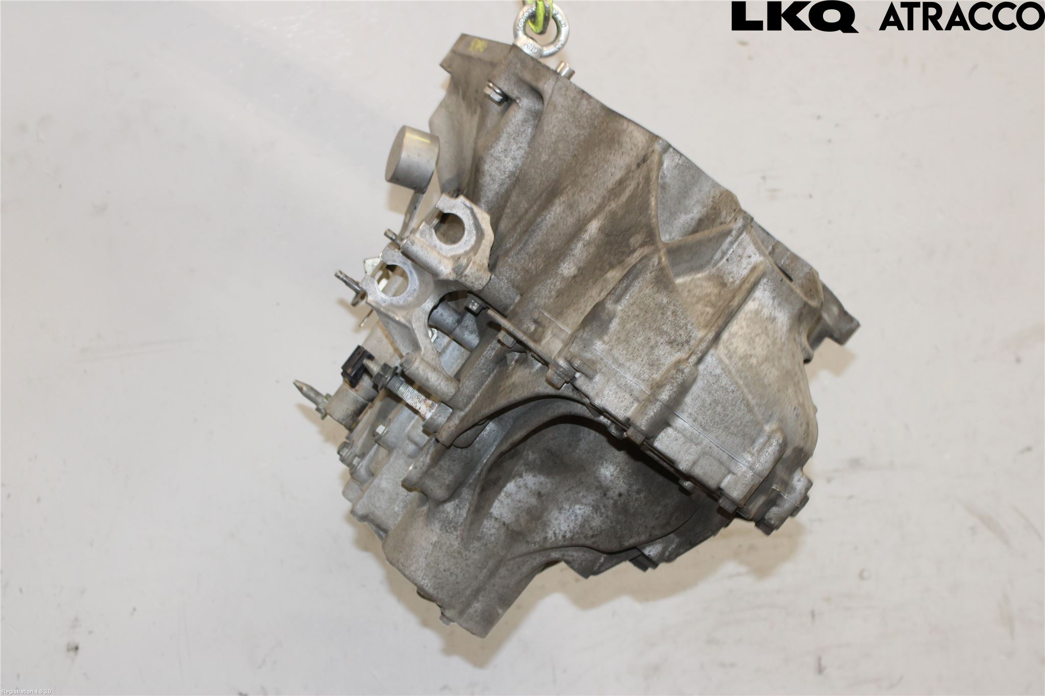 Honda CIVIC 12-16 Växellåda Man 6 Vxl