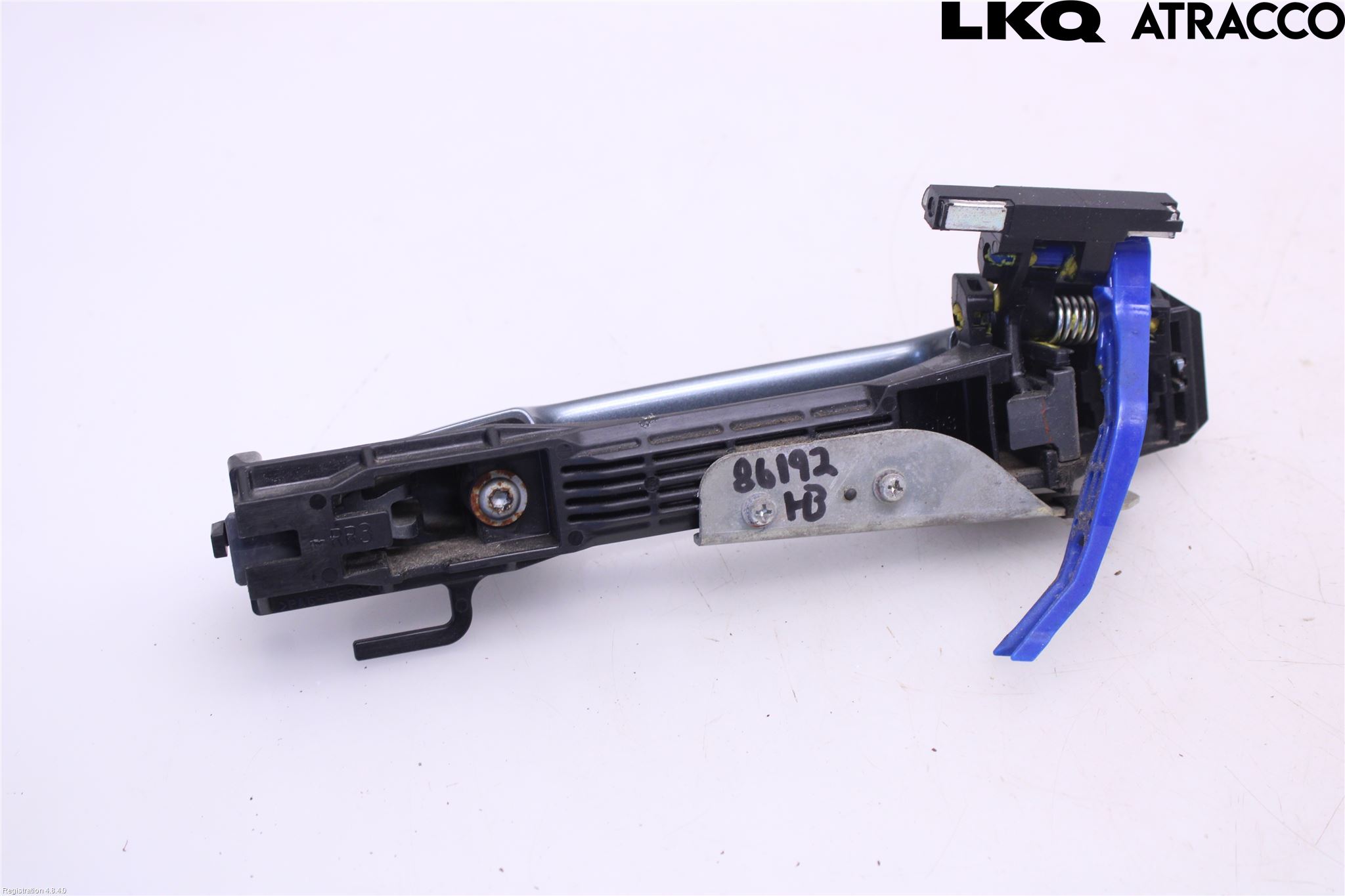 Subaru IMPREZA III 08-11 Dörrhandtag Yttre Hö