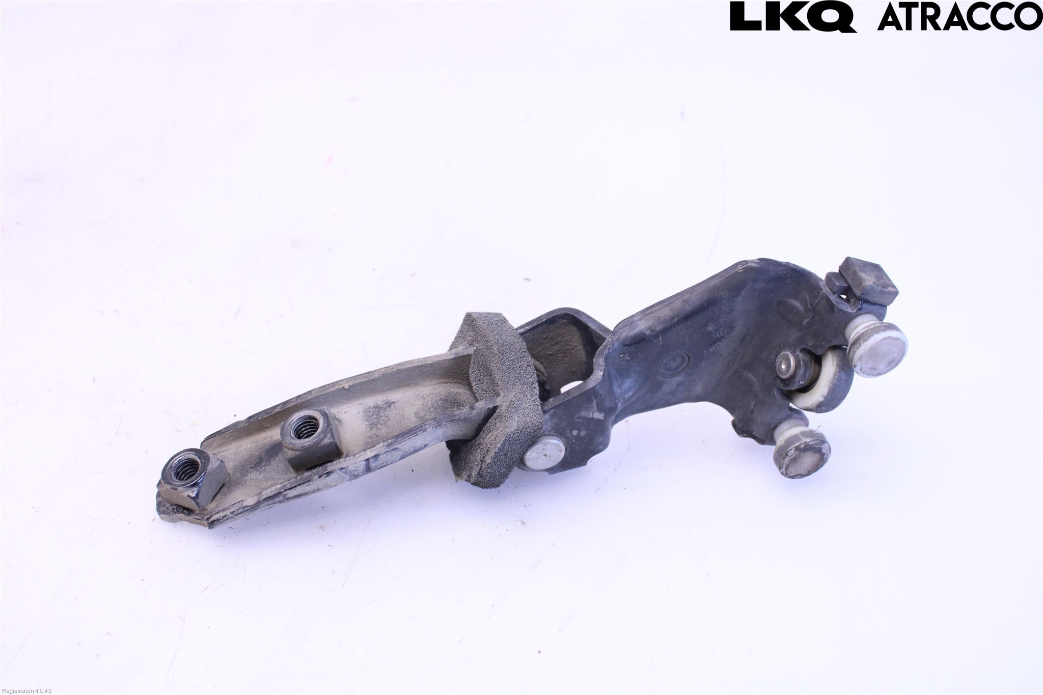 Volkswagen VW CADDY 16-20 Skjutdörr Gångjärn-Rullar