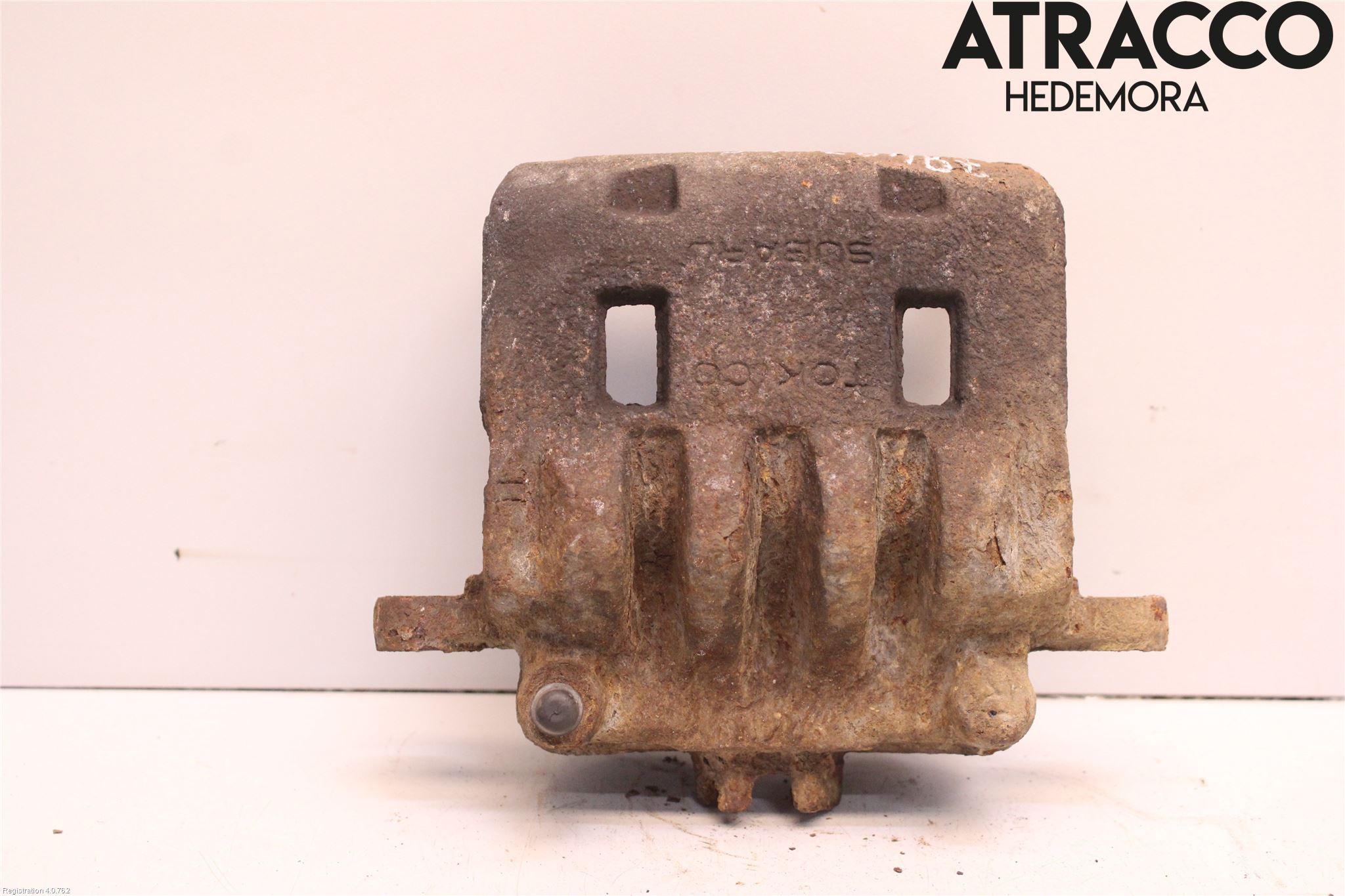 Subaru LEGACY 10-14 Bromsok Fram Höger