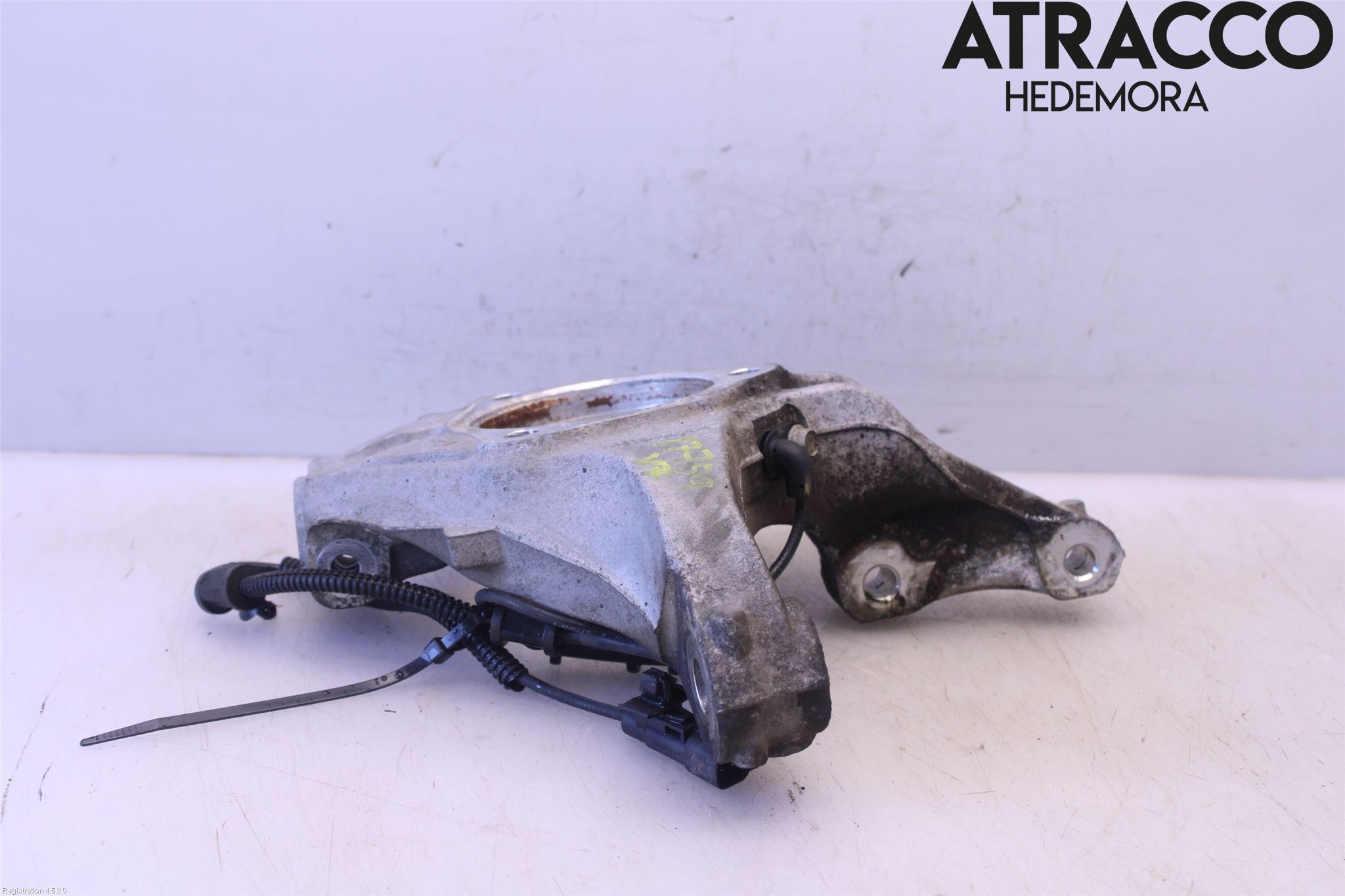 Opel AMPERA 12-16 Styrspindel Lagerhus Vä