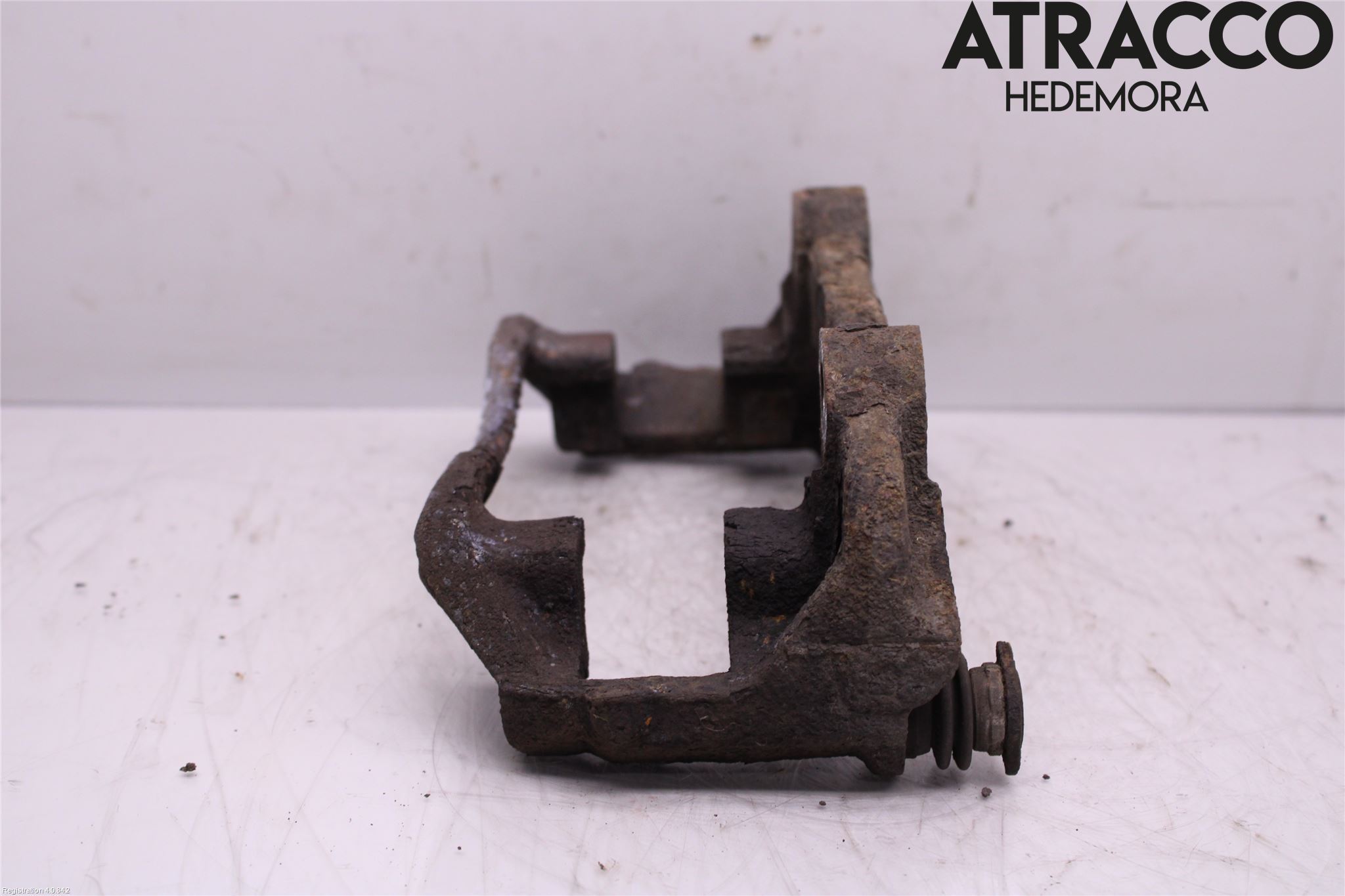 Renault TRAFIC   02-14 Bromsokshållare