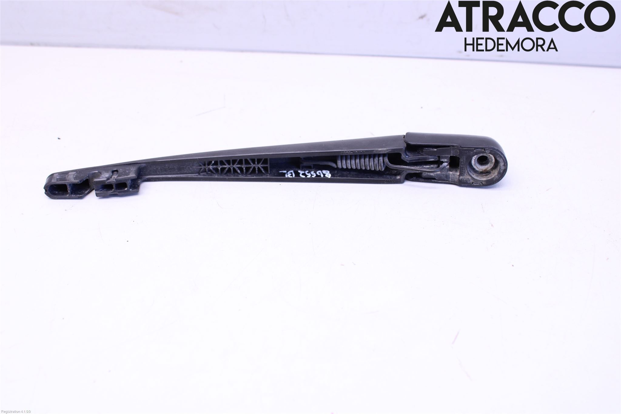 Subaru IMPREZA V 18- Torkararm-Bakruta