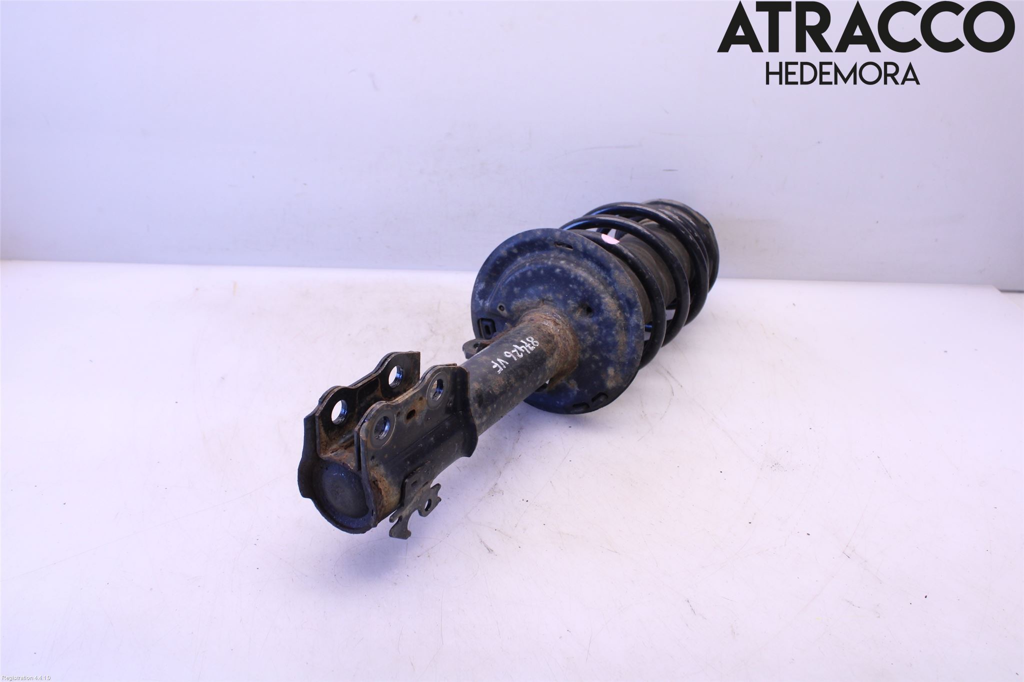 Toyota YARIS XP130 15-20 Fjäderben Fram Vänster